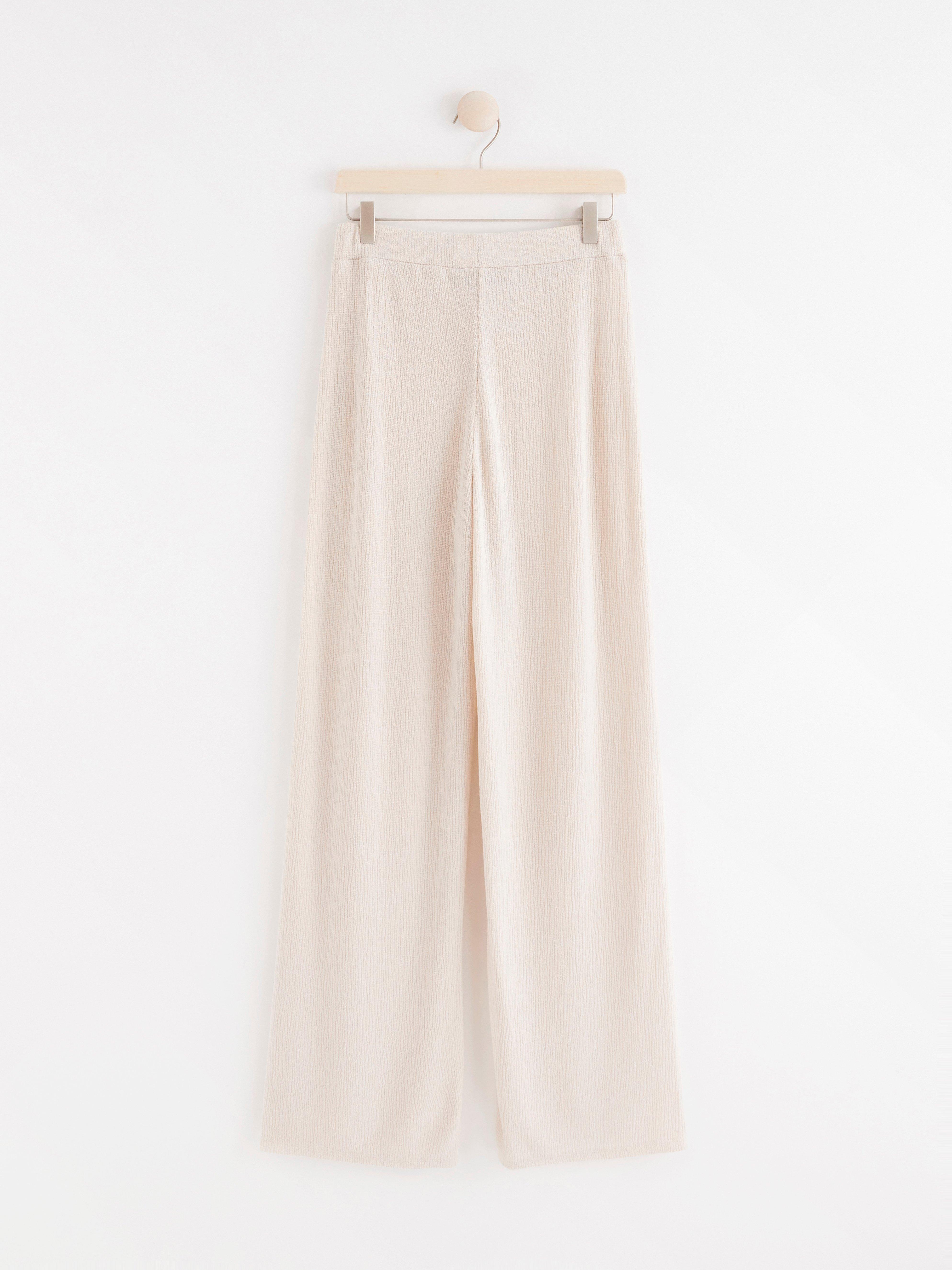 Bukser - Dame - Beige