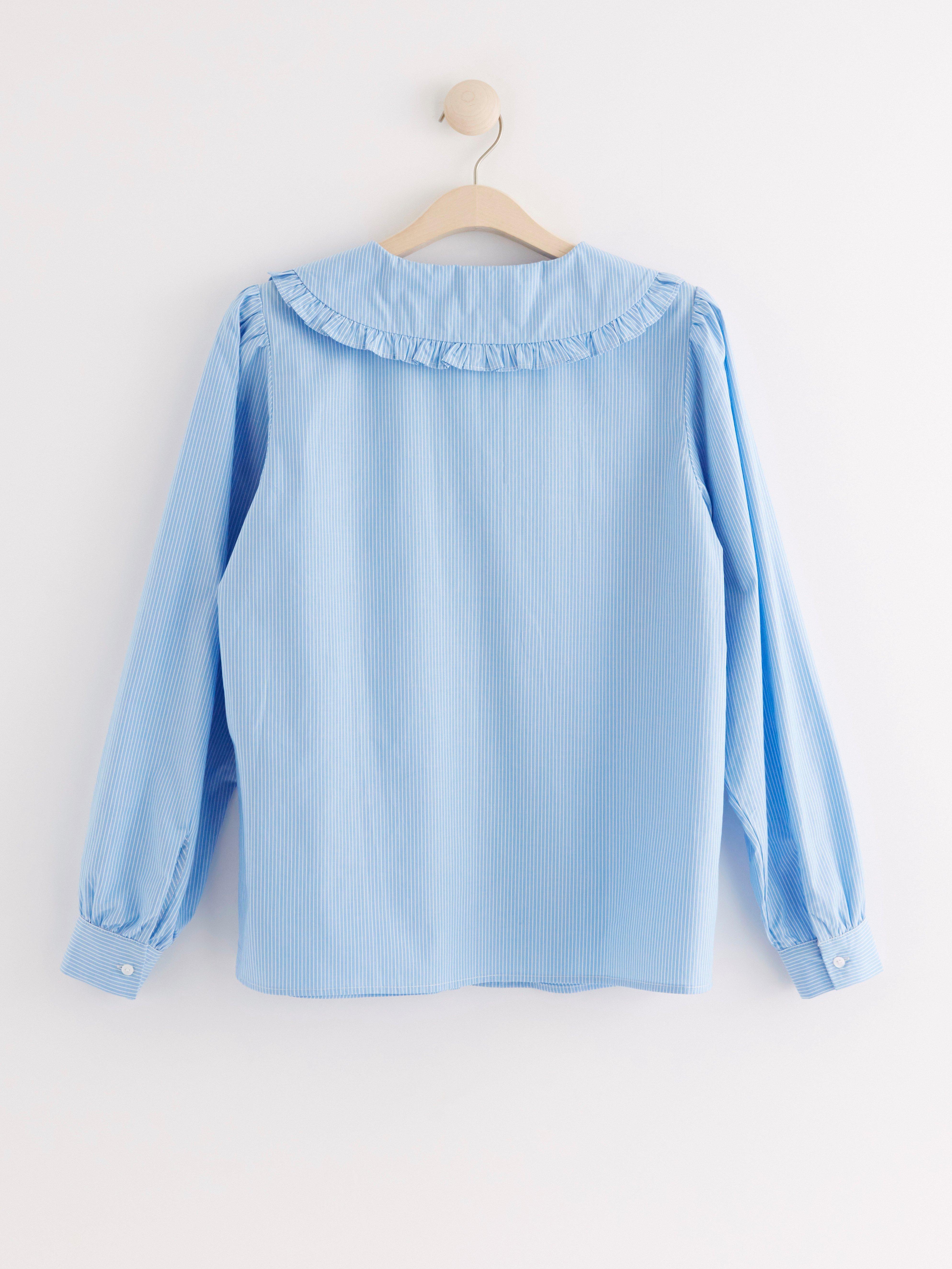 Blouse - Womens Wear - Blue