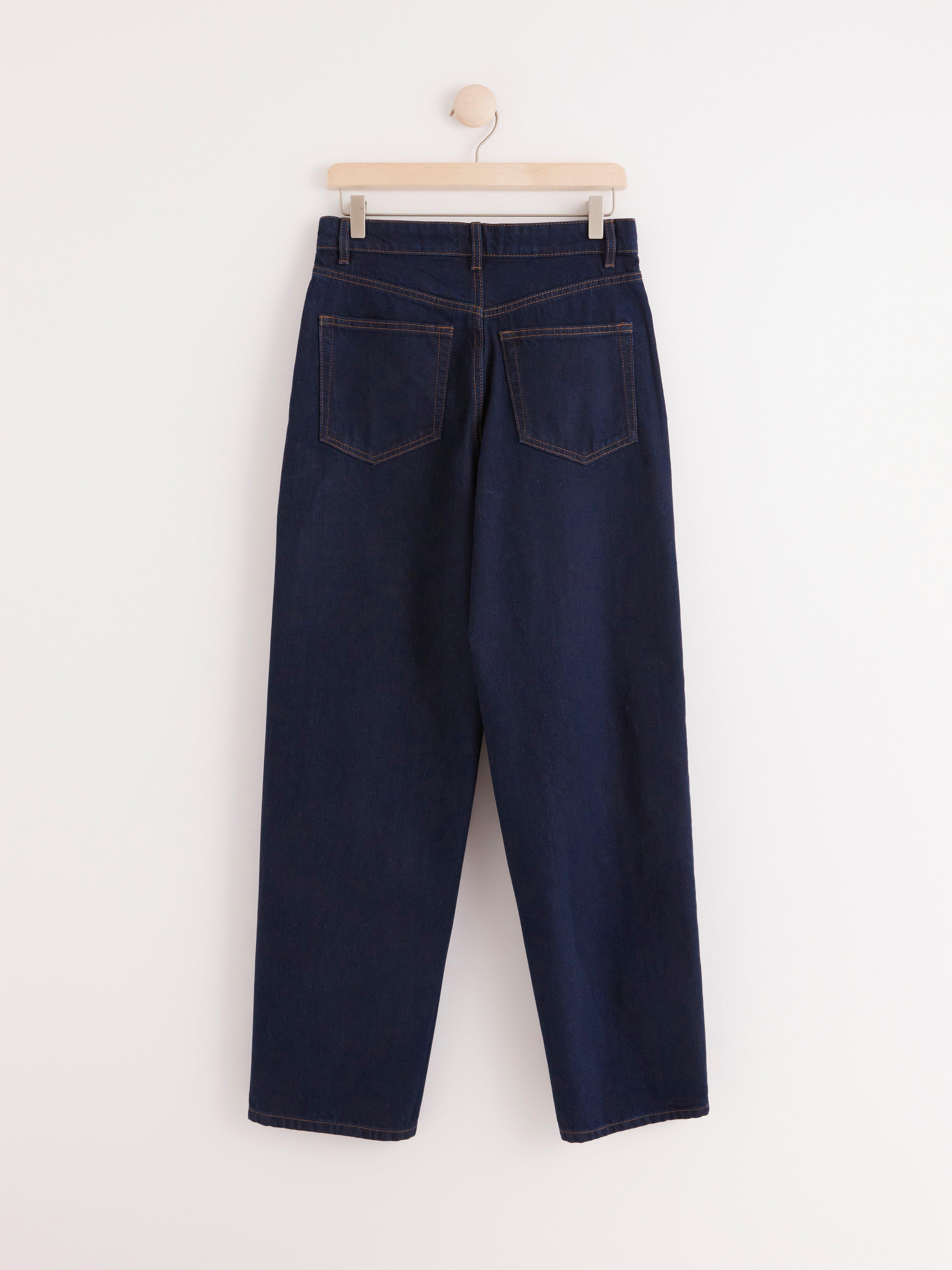 Jeans - Womens Wear - Blue