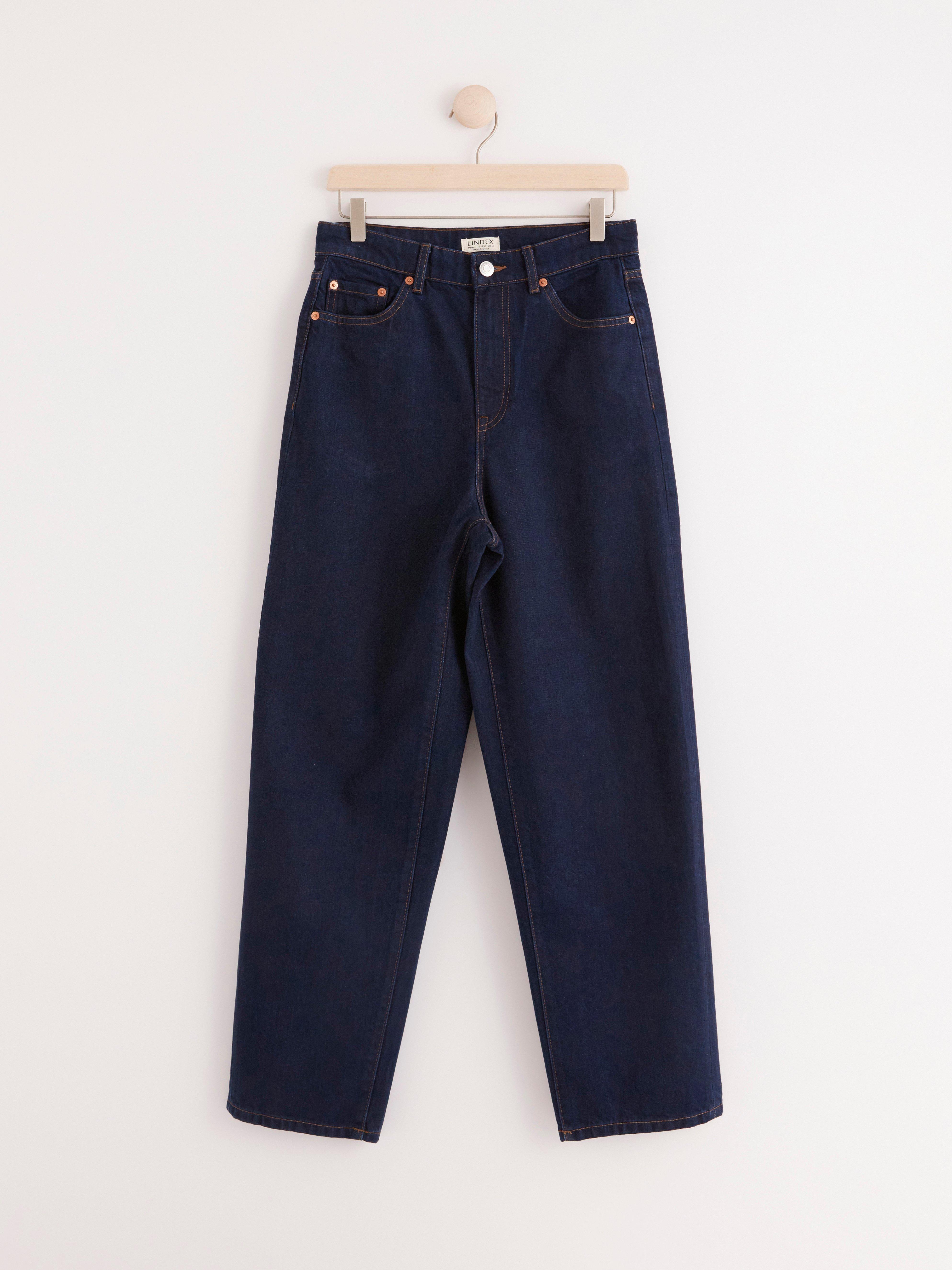 Jeans - Dam - Blå