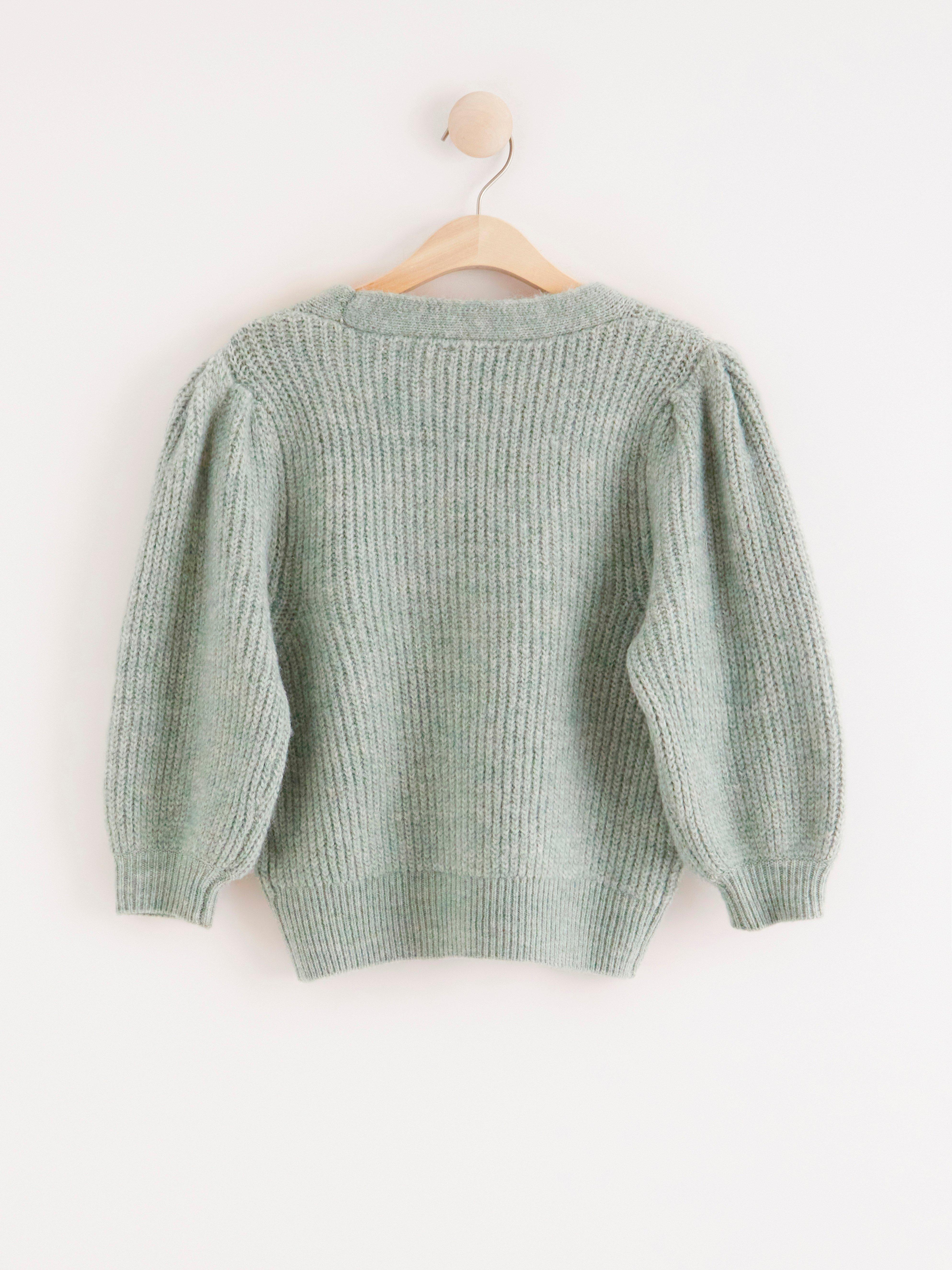 Cardigan - Womens Wear - Beige
