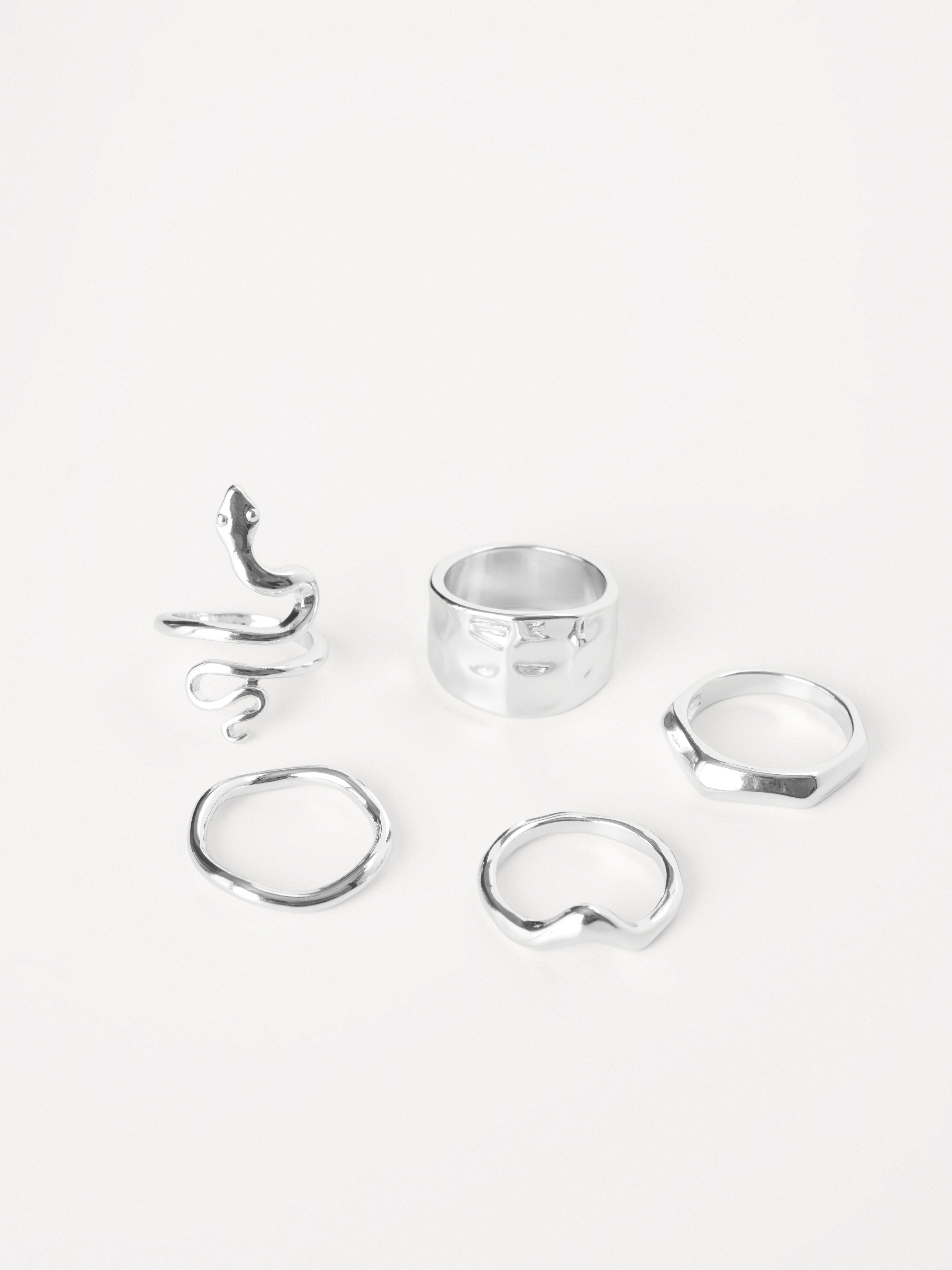 Ring - Womens Wear - Metallics