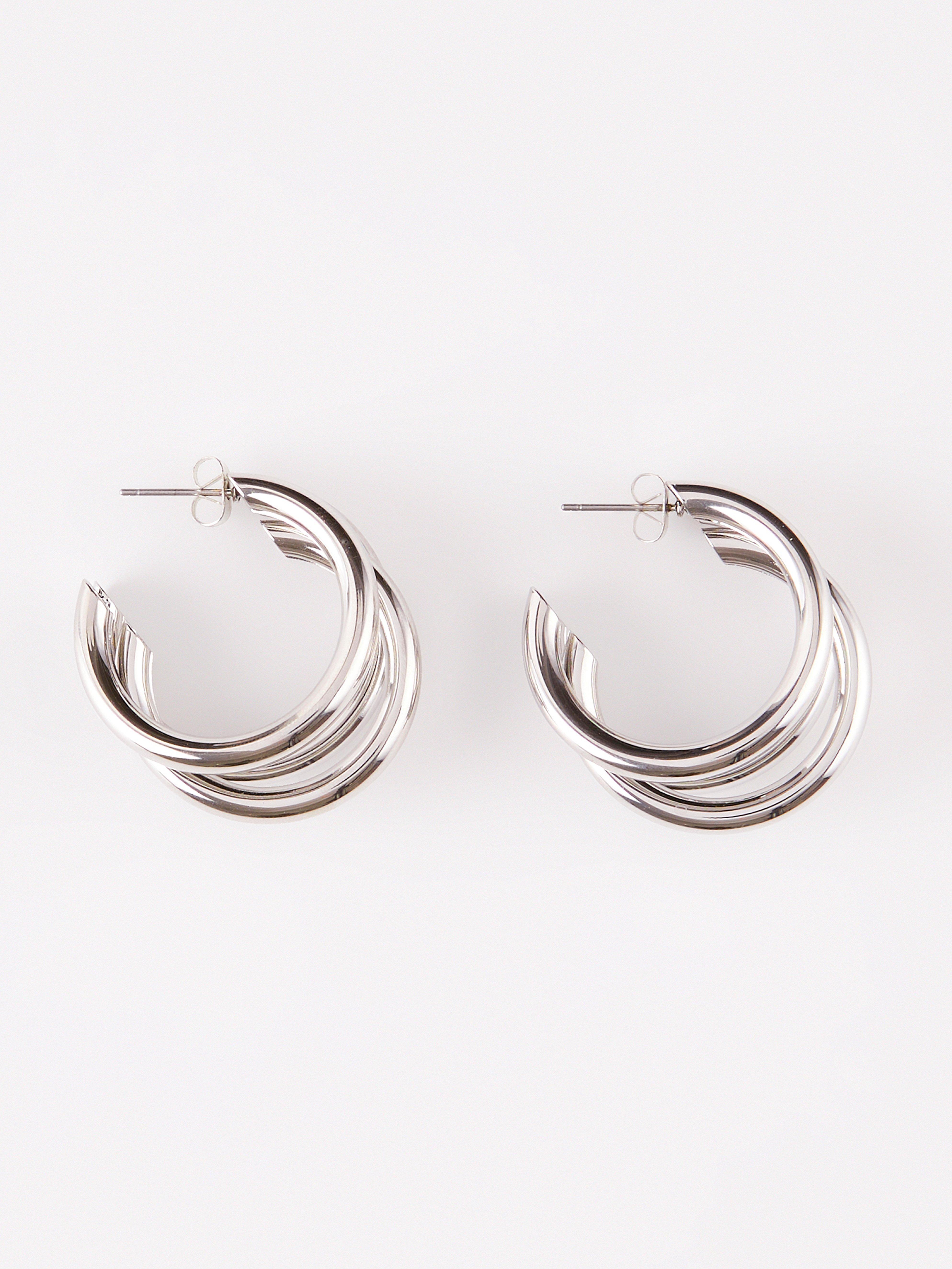 Earrings - Womens Wear - Metallics