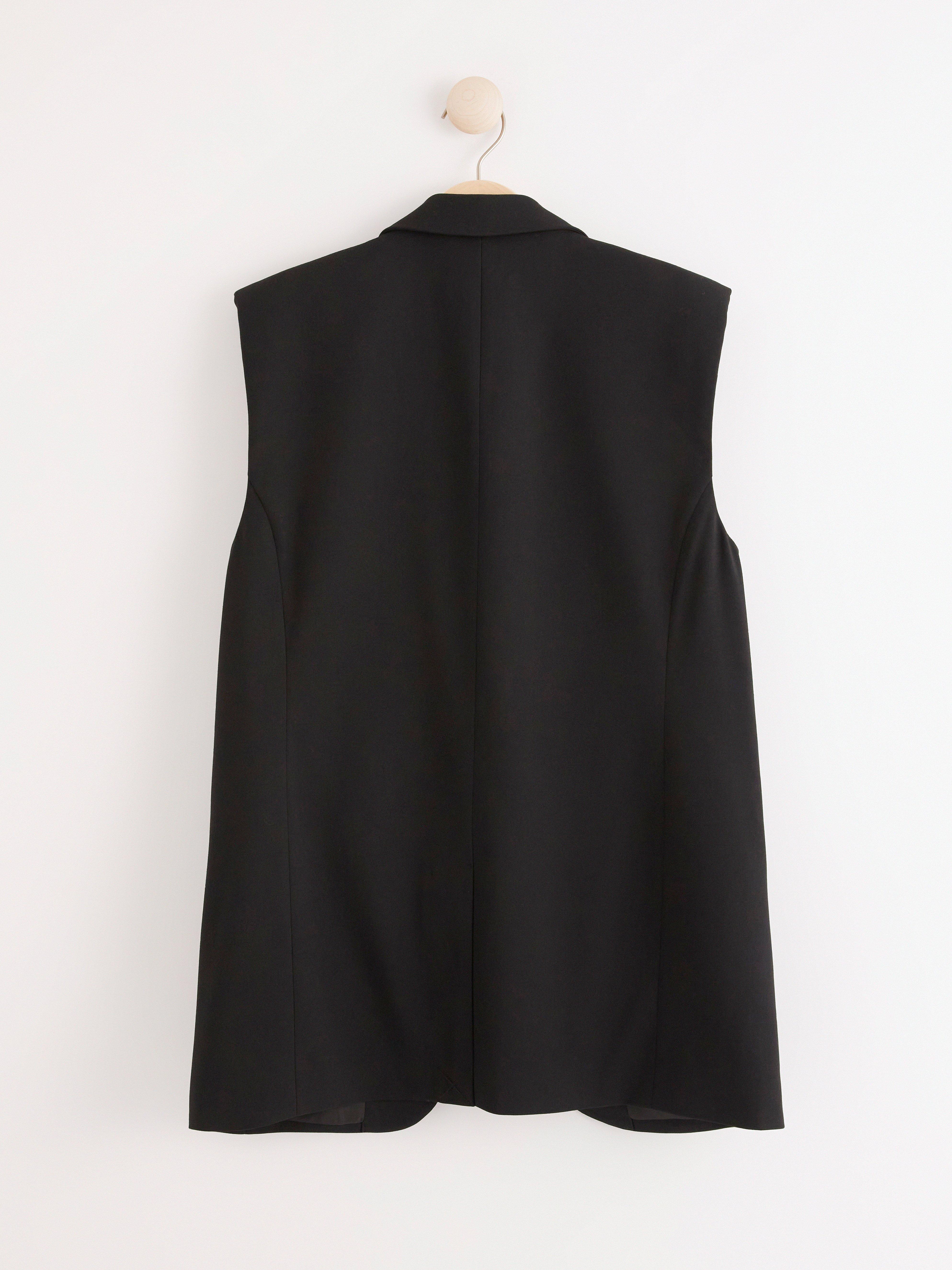 Vest - Womens Wear - Black