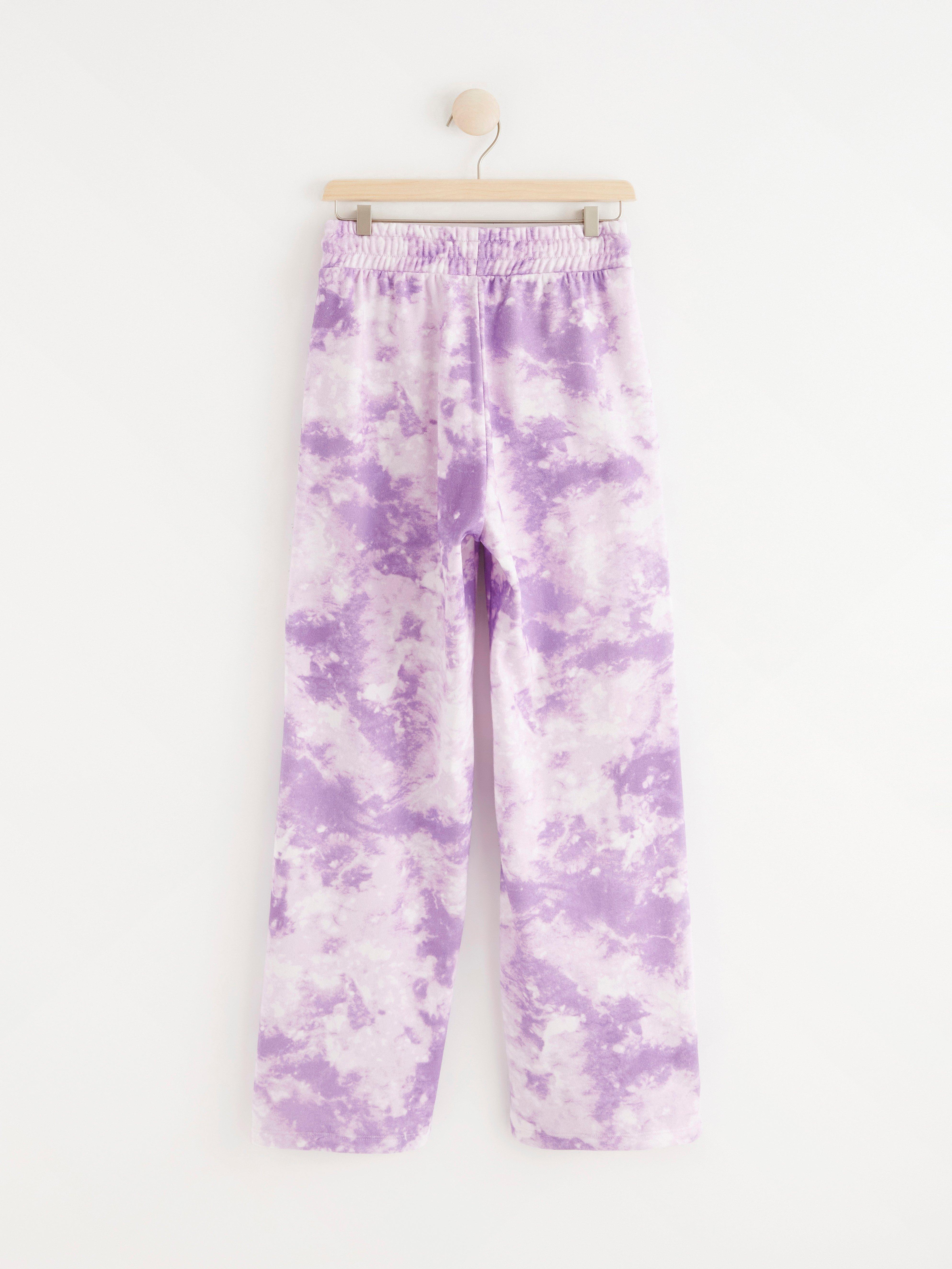 Trousers - Kids Wear - Lilac
