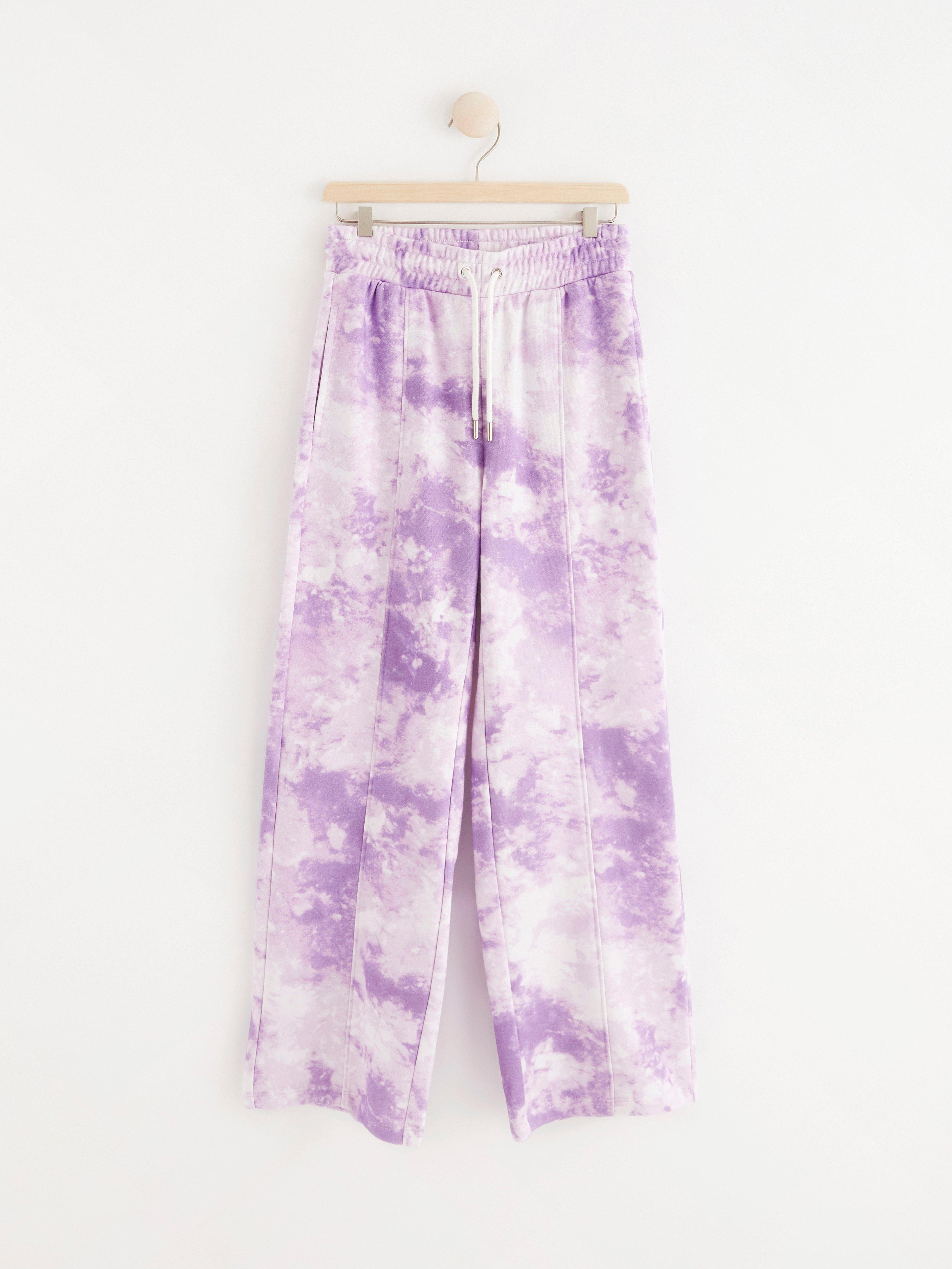 Trousers - Kids Wear - Lilac
