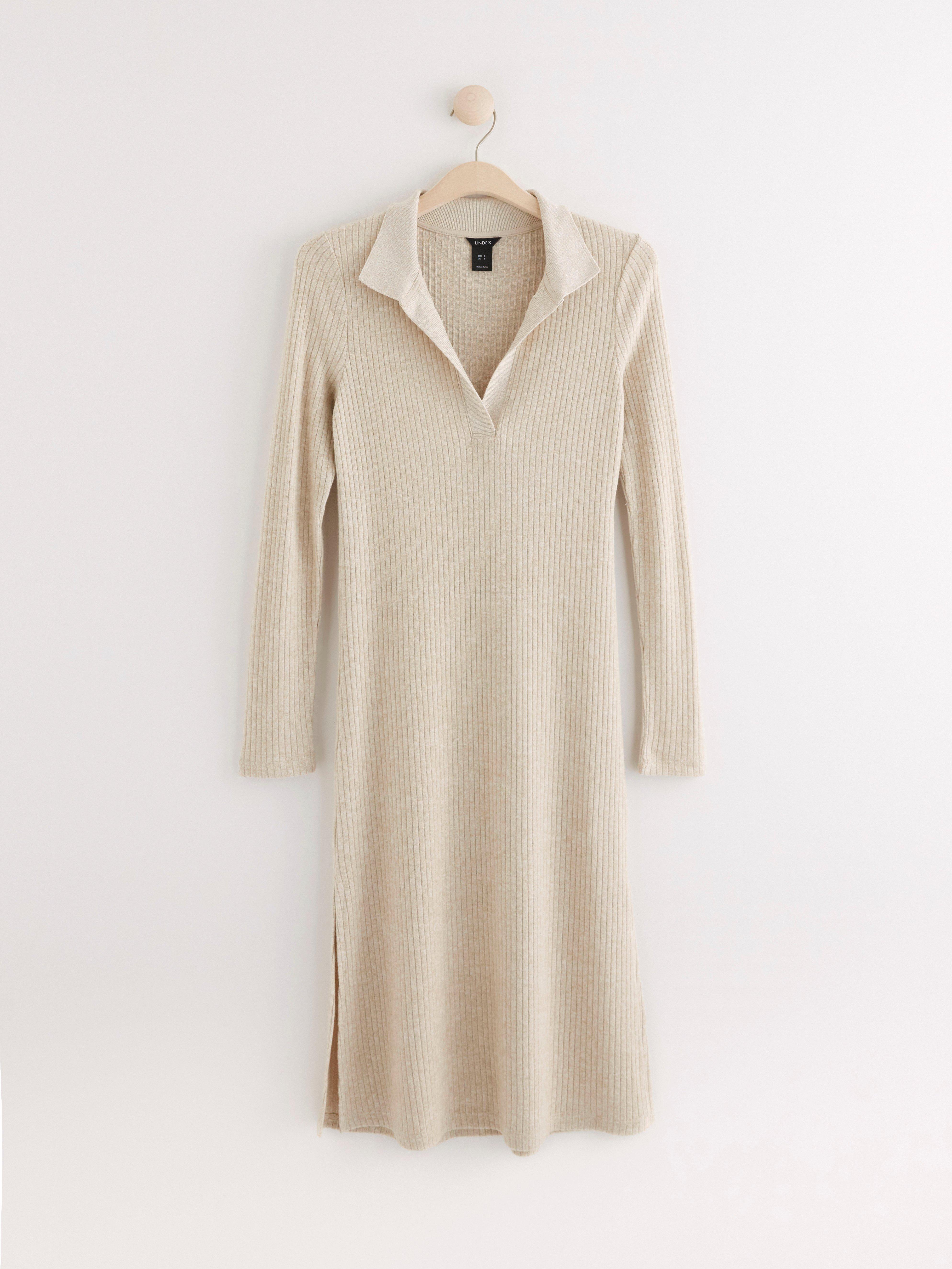 Dress - Womens Wear - Beige