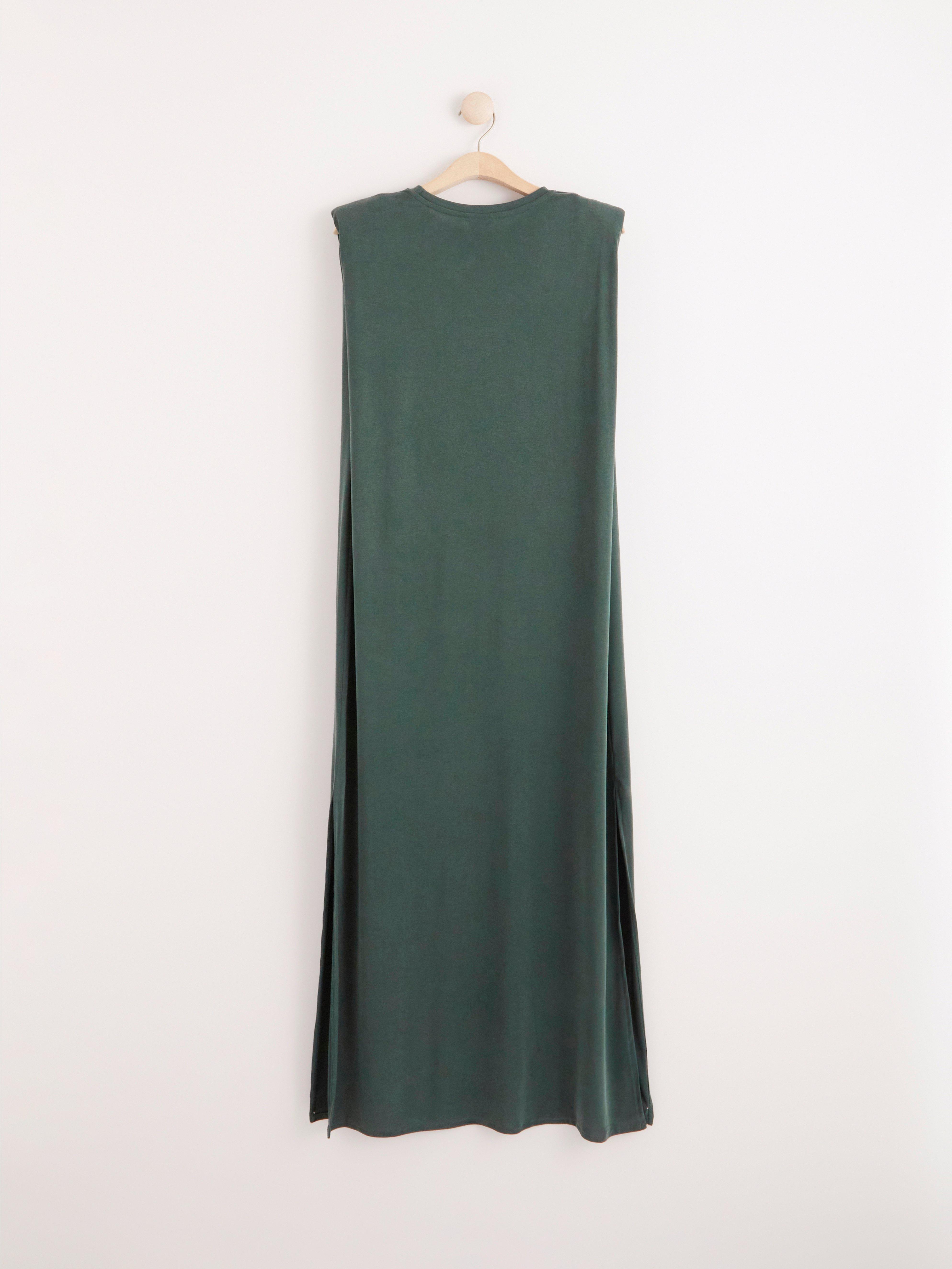 Dress - Womens Wear - Green