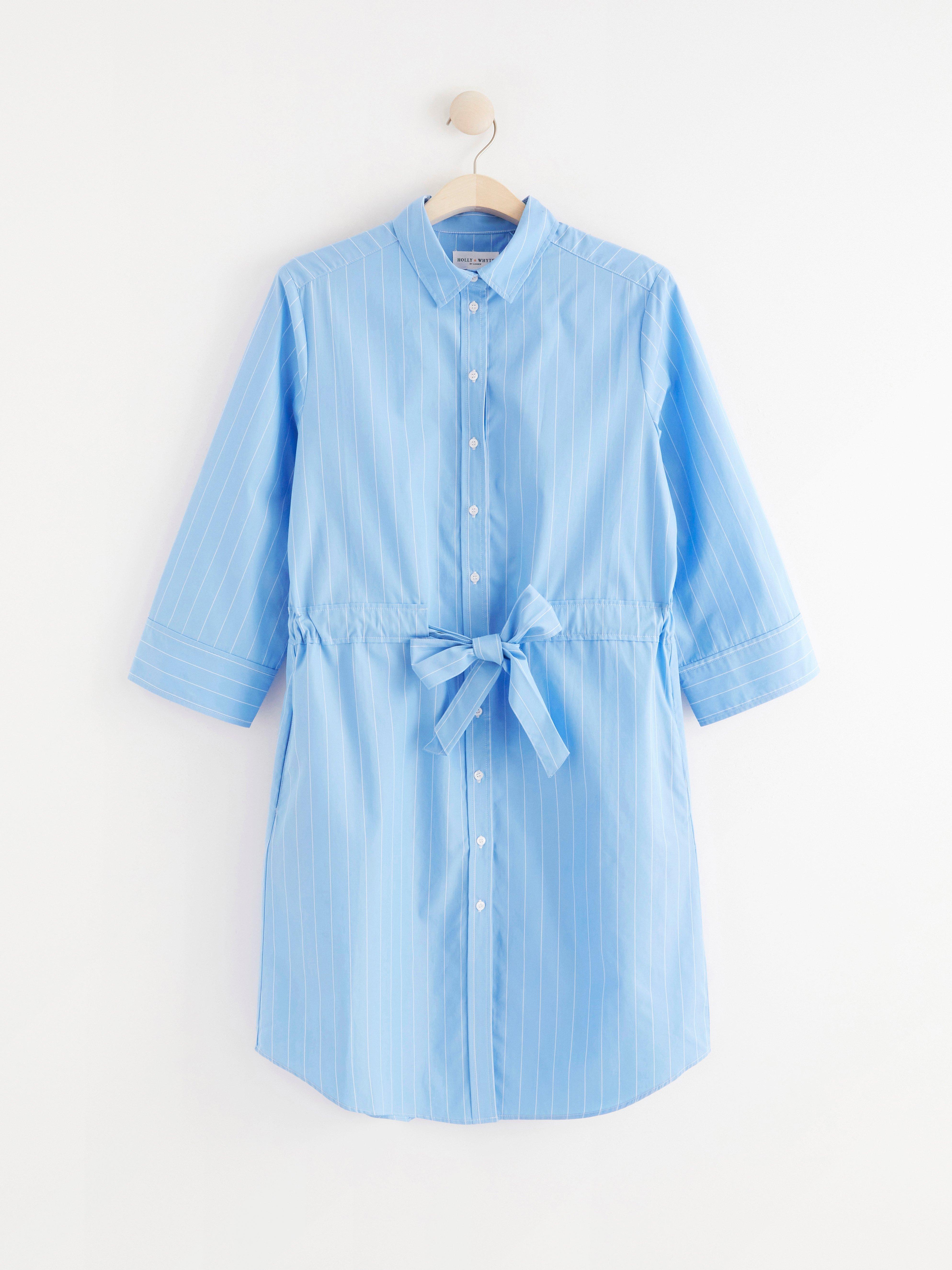 Mekko - Naiset - Sininen