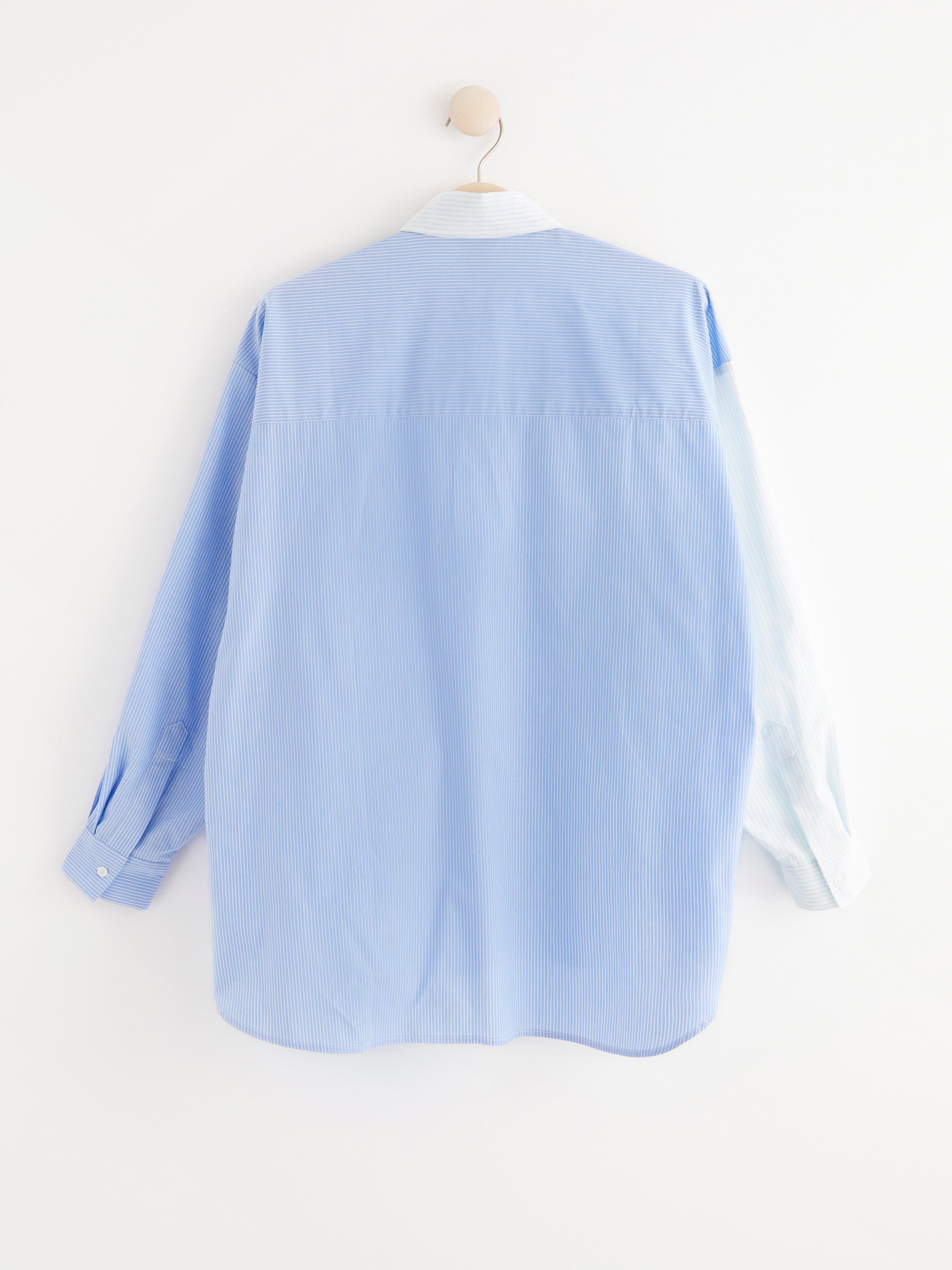Shirt - Womens Wear - Blue