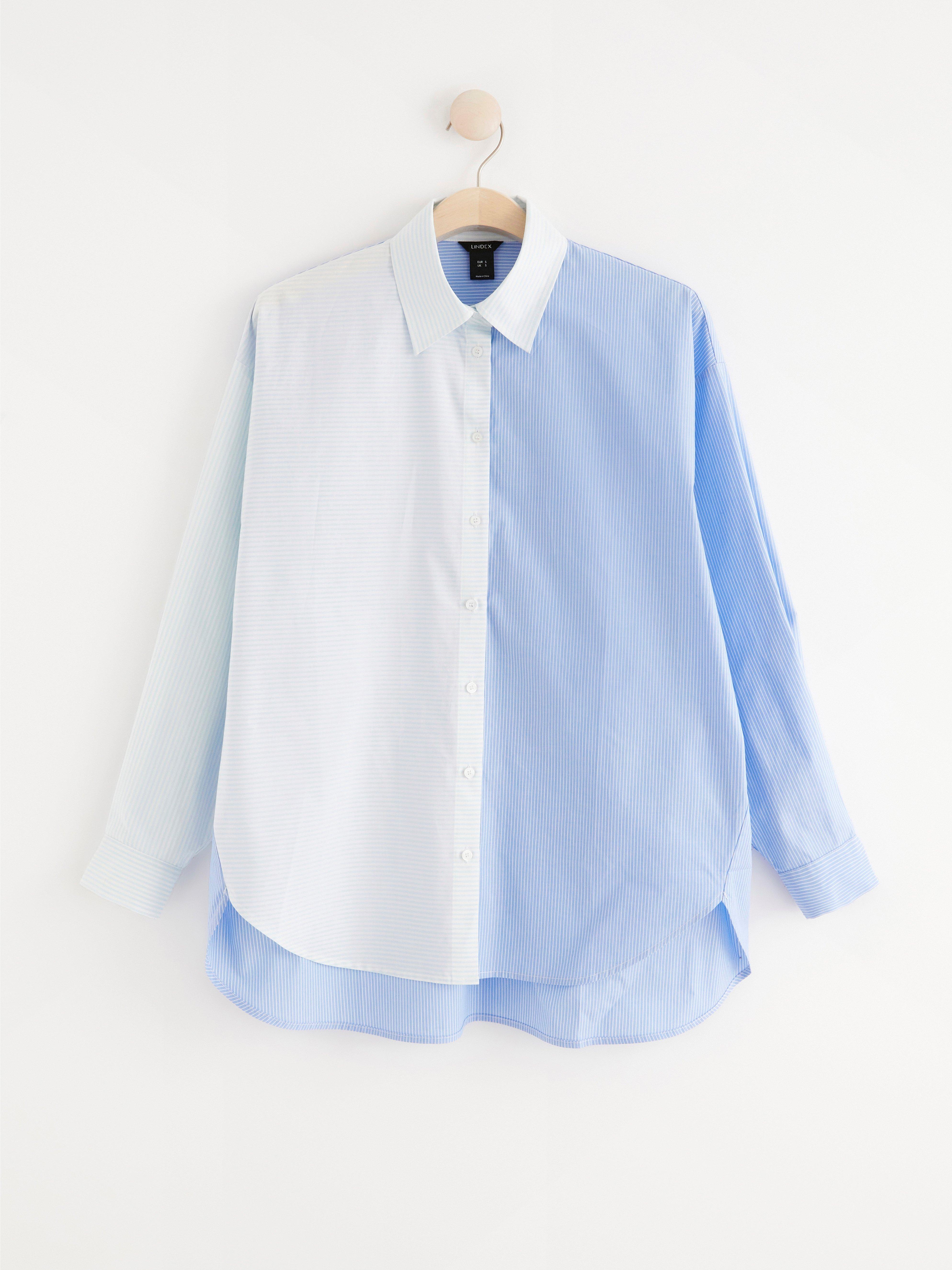 Shirt - Womens Wear - Blue