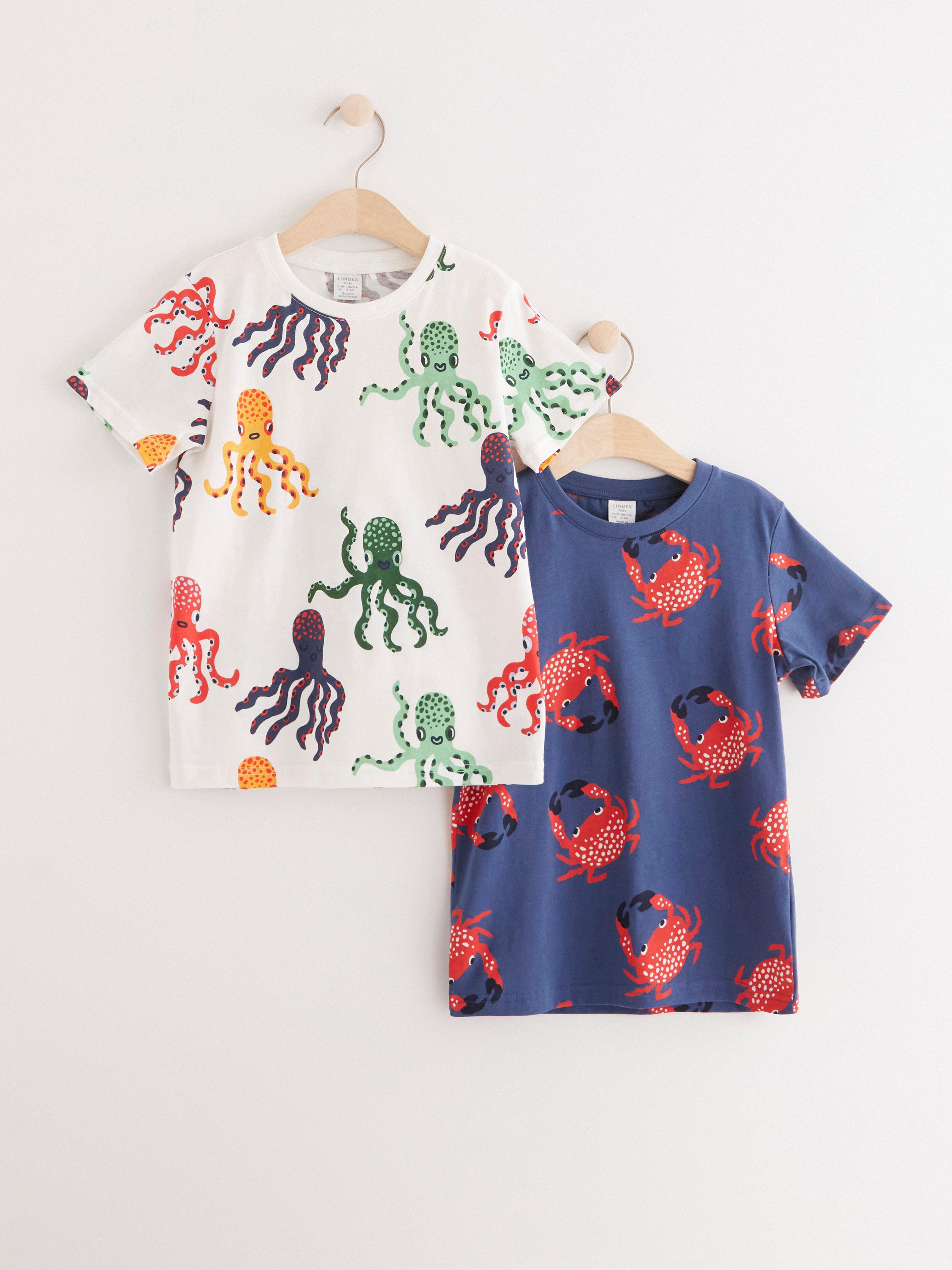 Top - Děti - Modrá