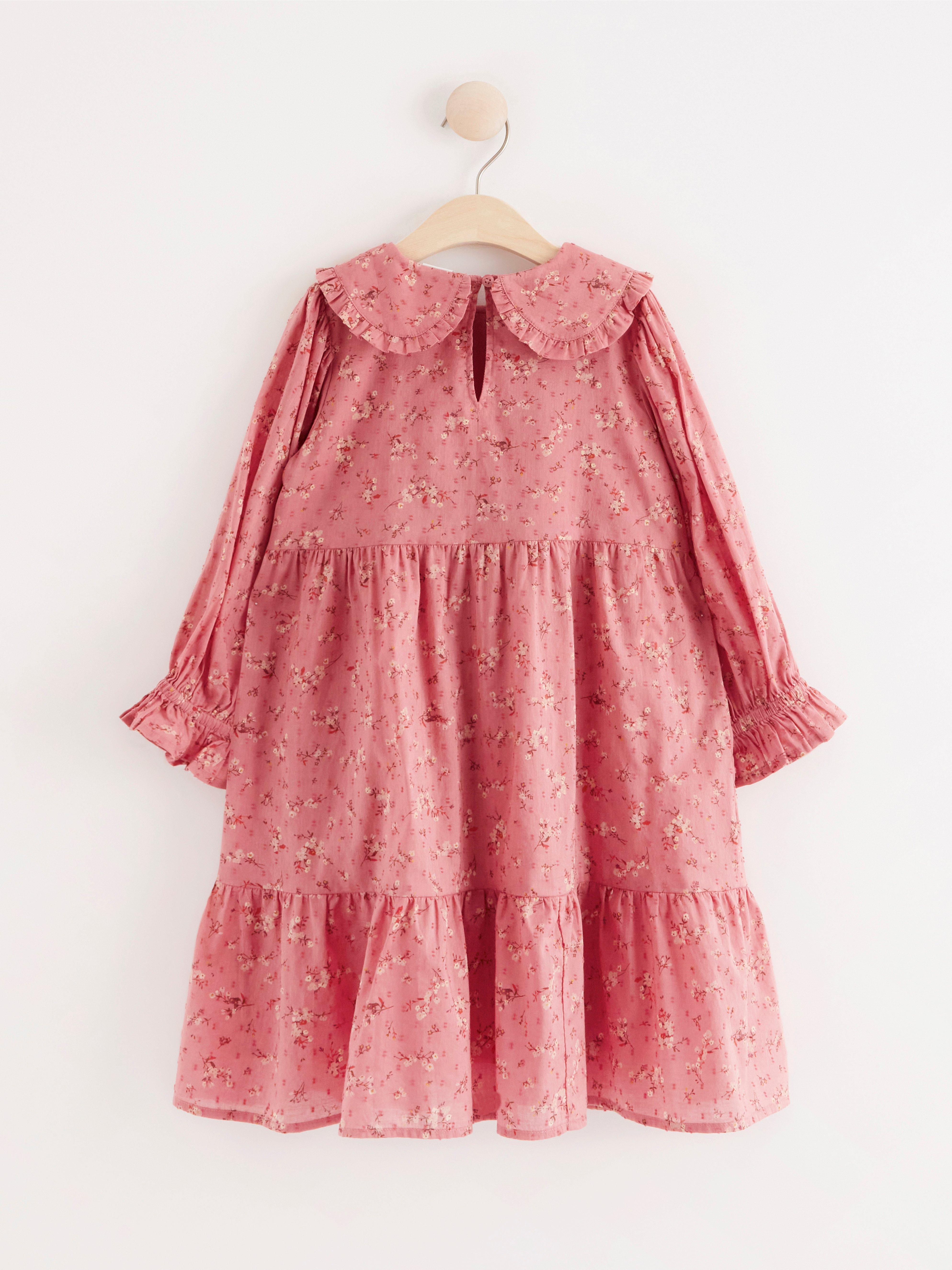 Dress - Kids Wear - Pink