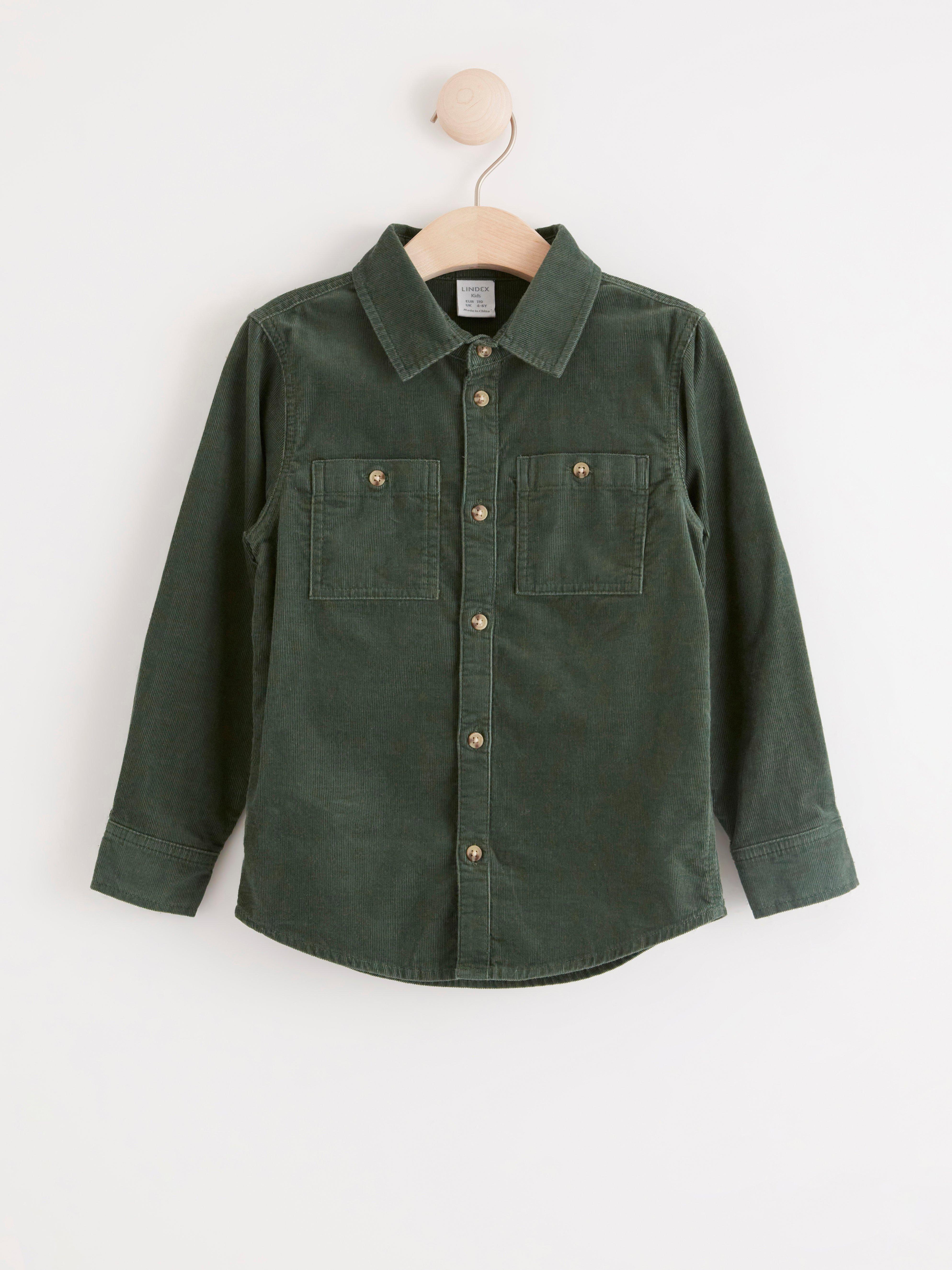 Pusero - Lapset - Vihreä