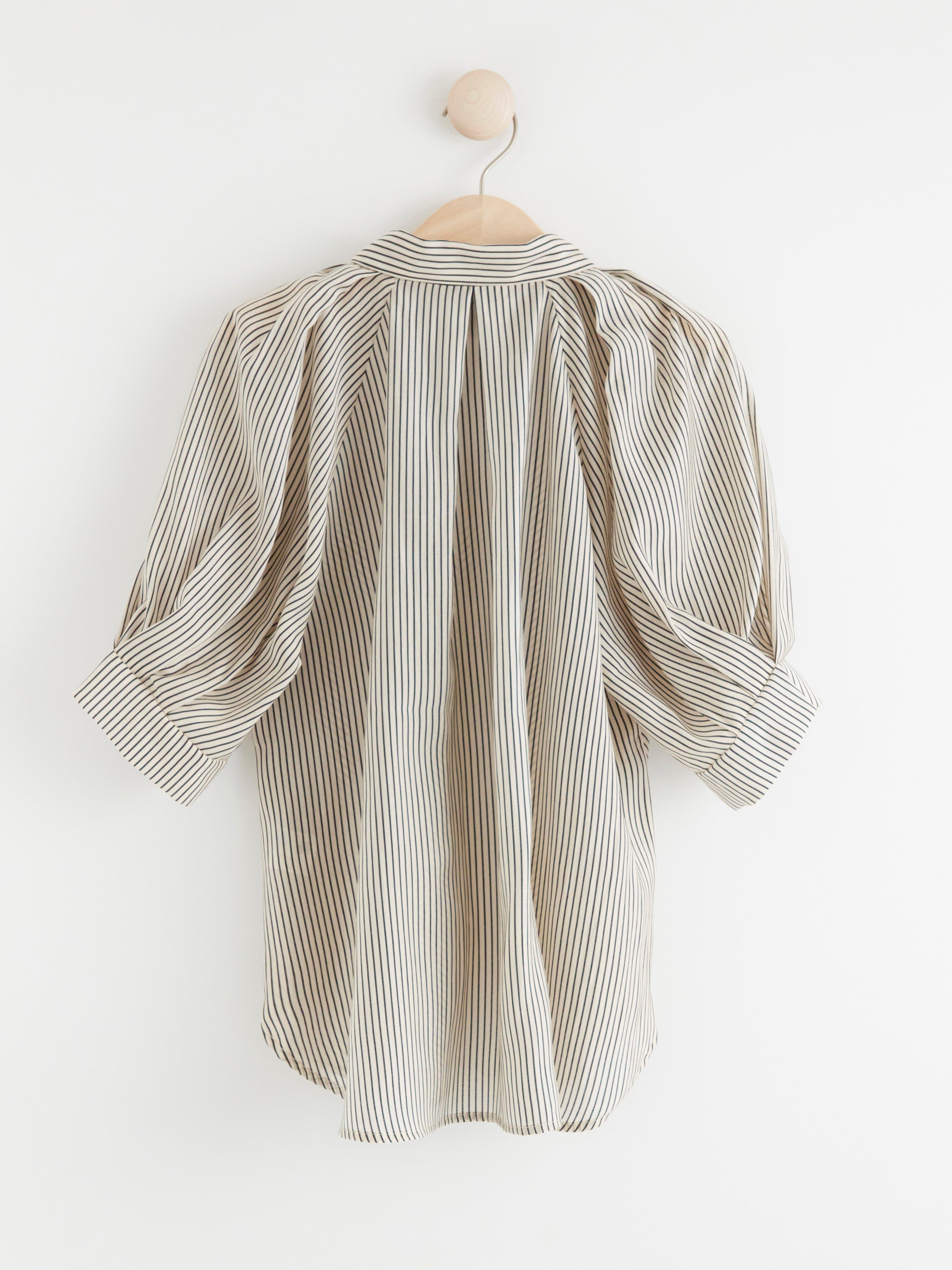 Blus - Dam - Beige