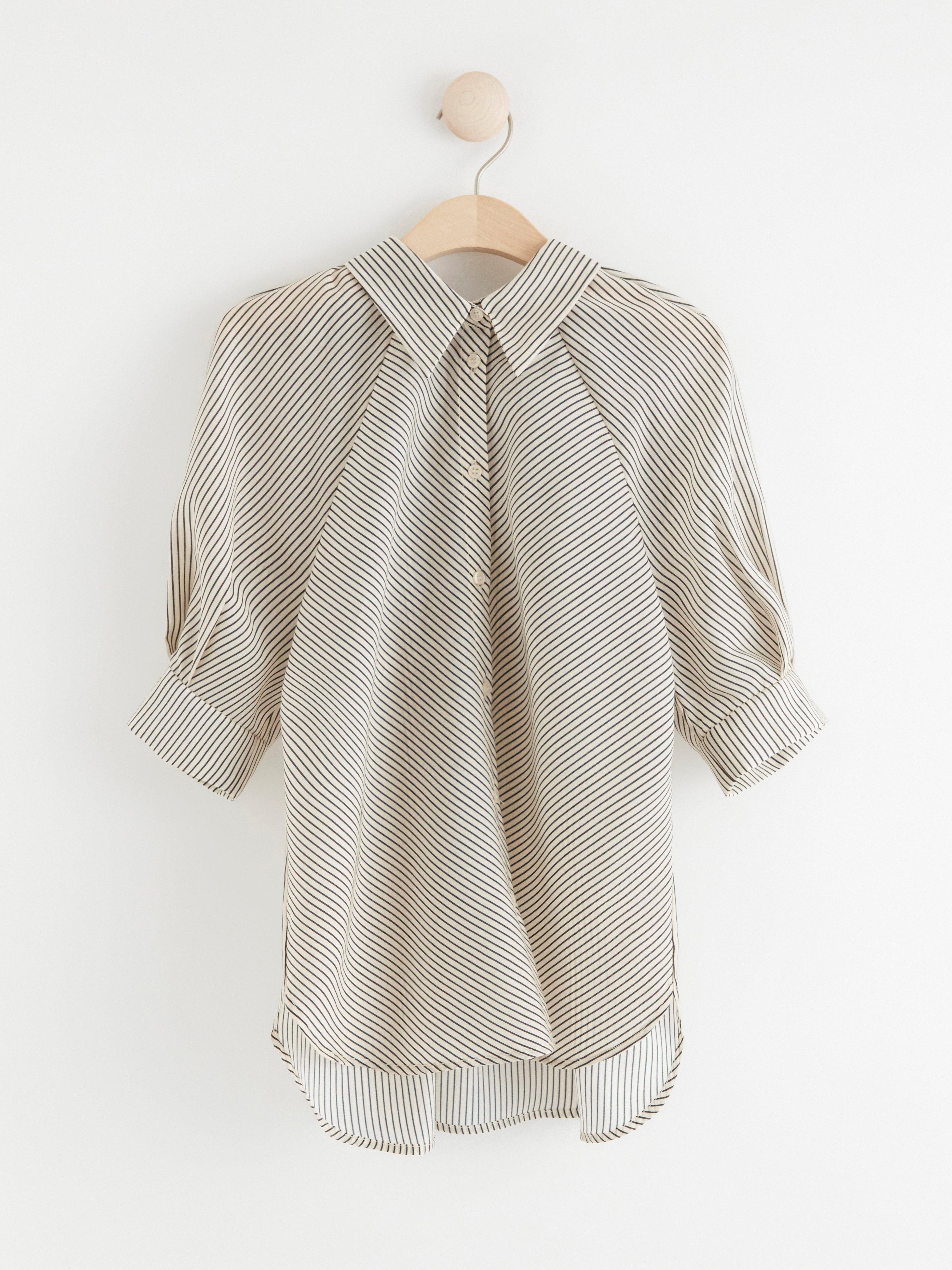 Blus - Dam - Beige