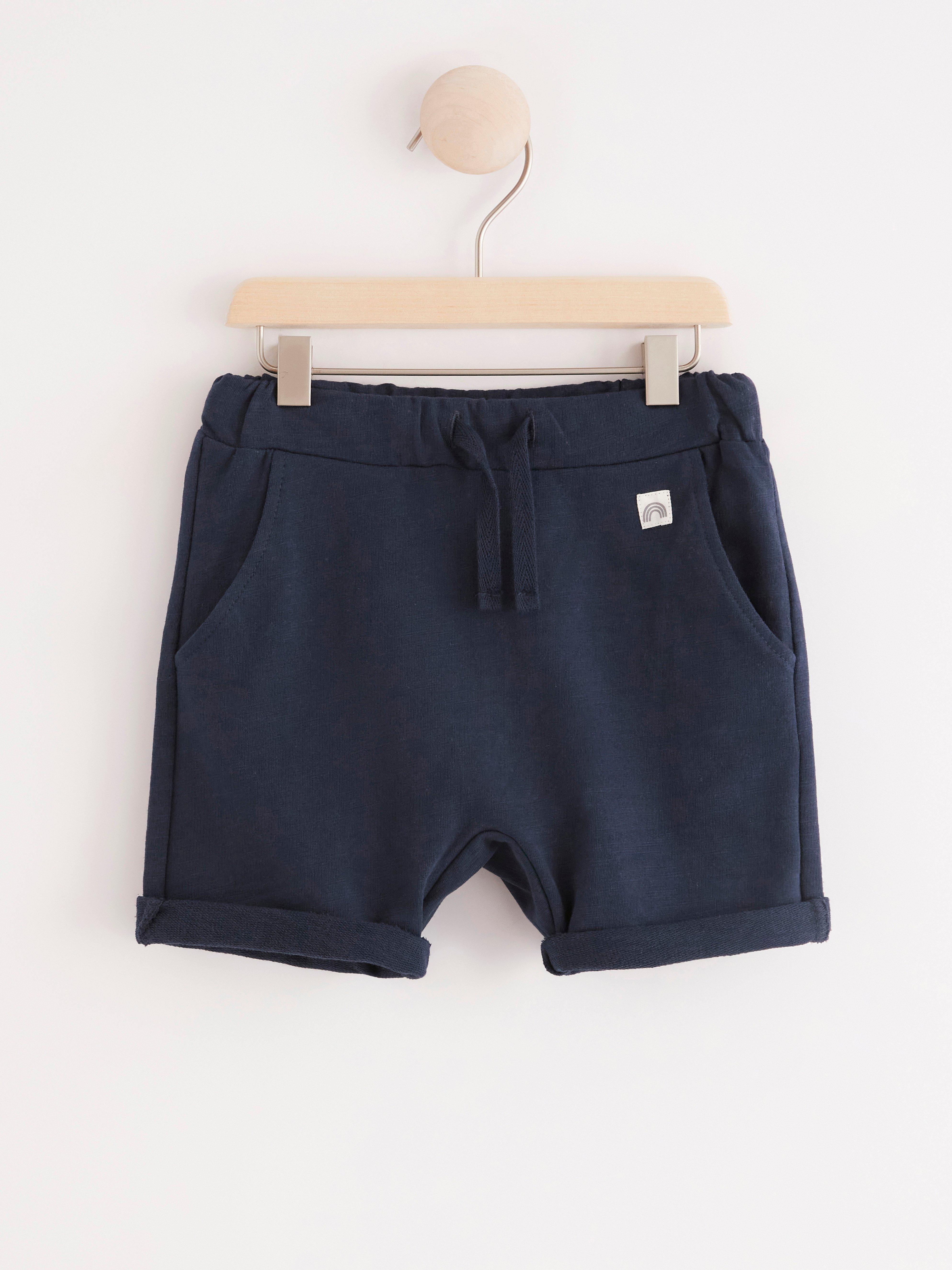 Shorts - Barn - Blå