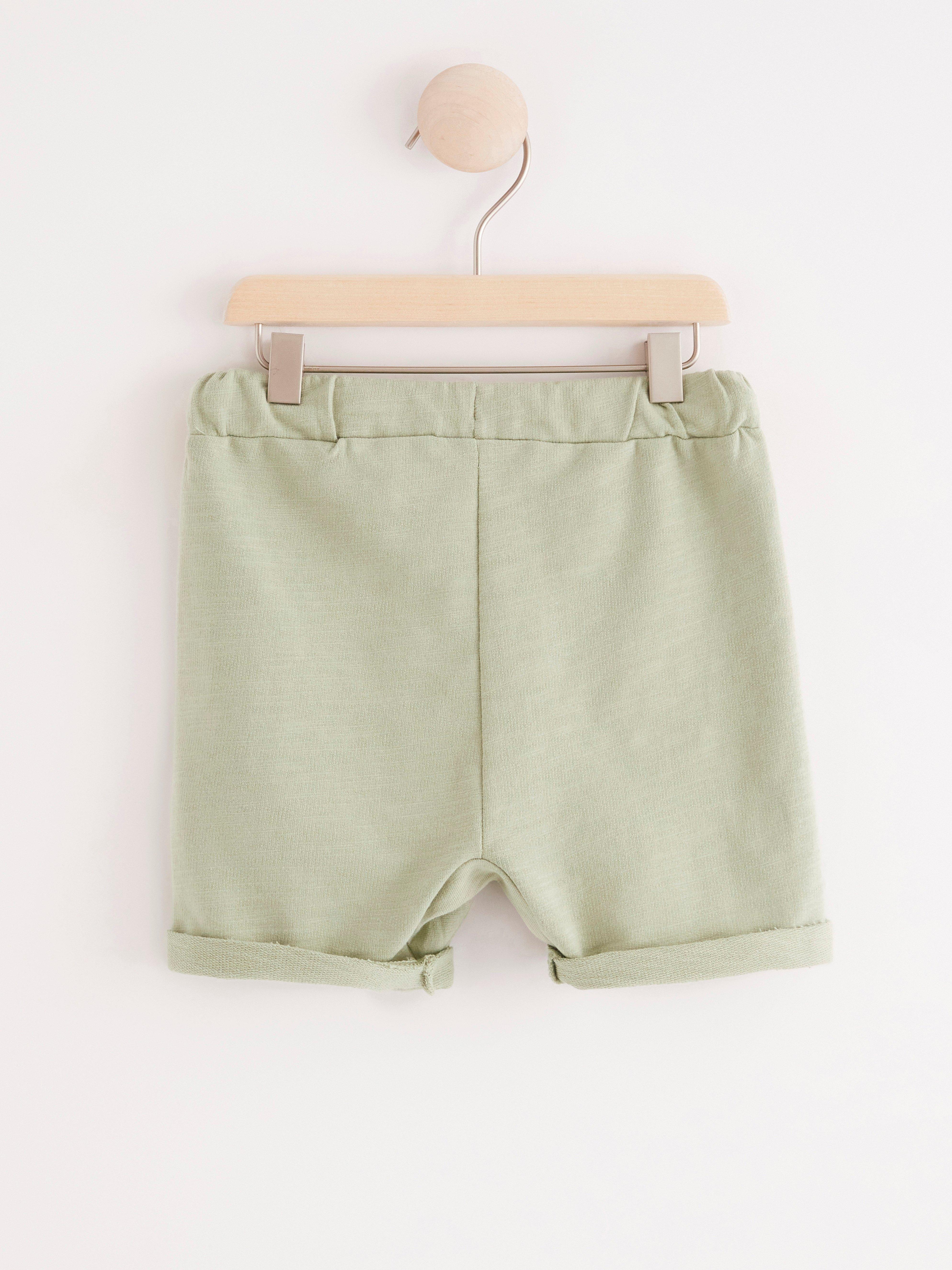 Shorts - Kids Wear - Green