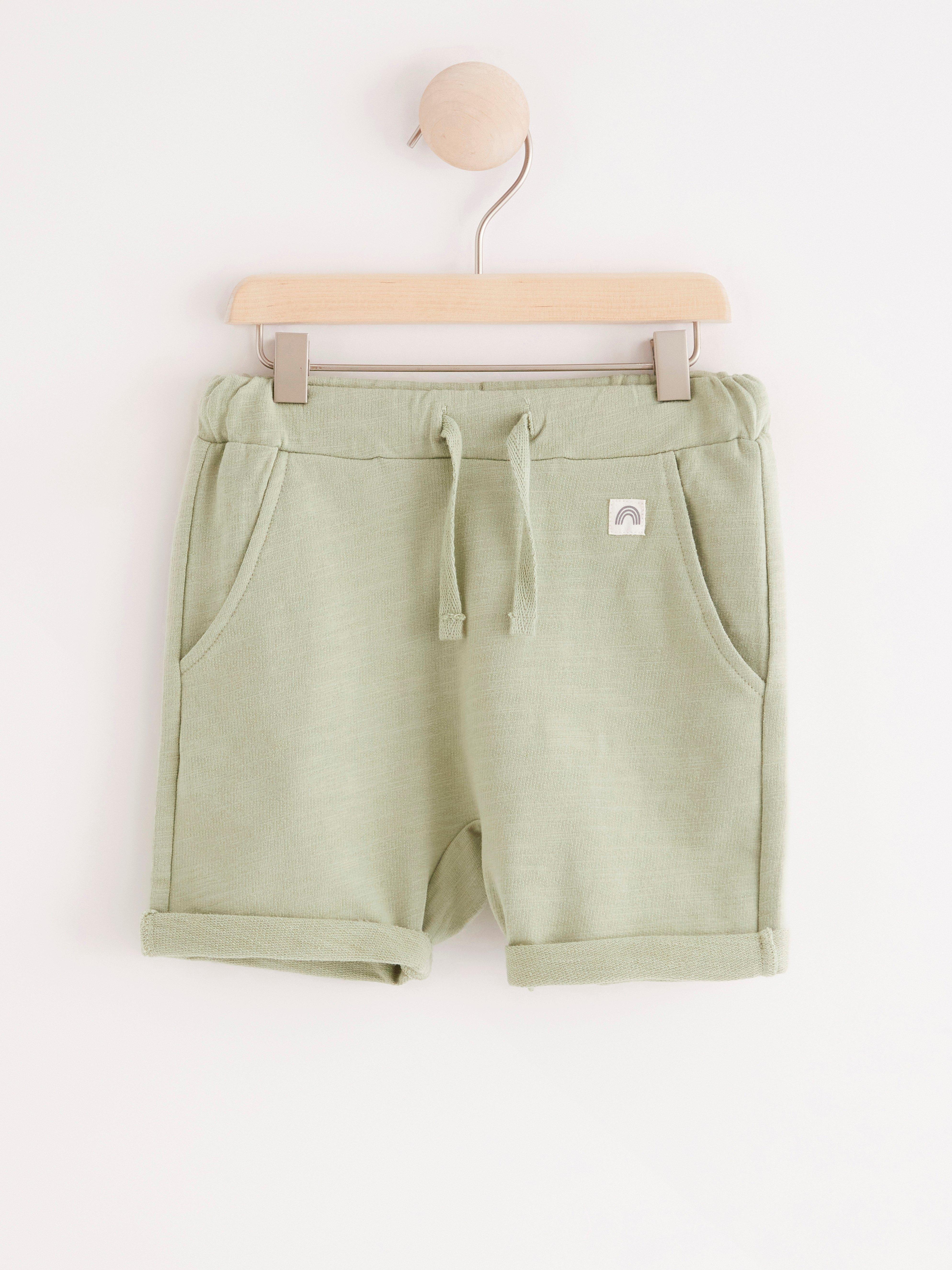 Shorts - Kids Wear - Green