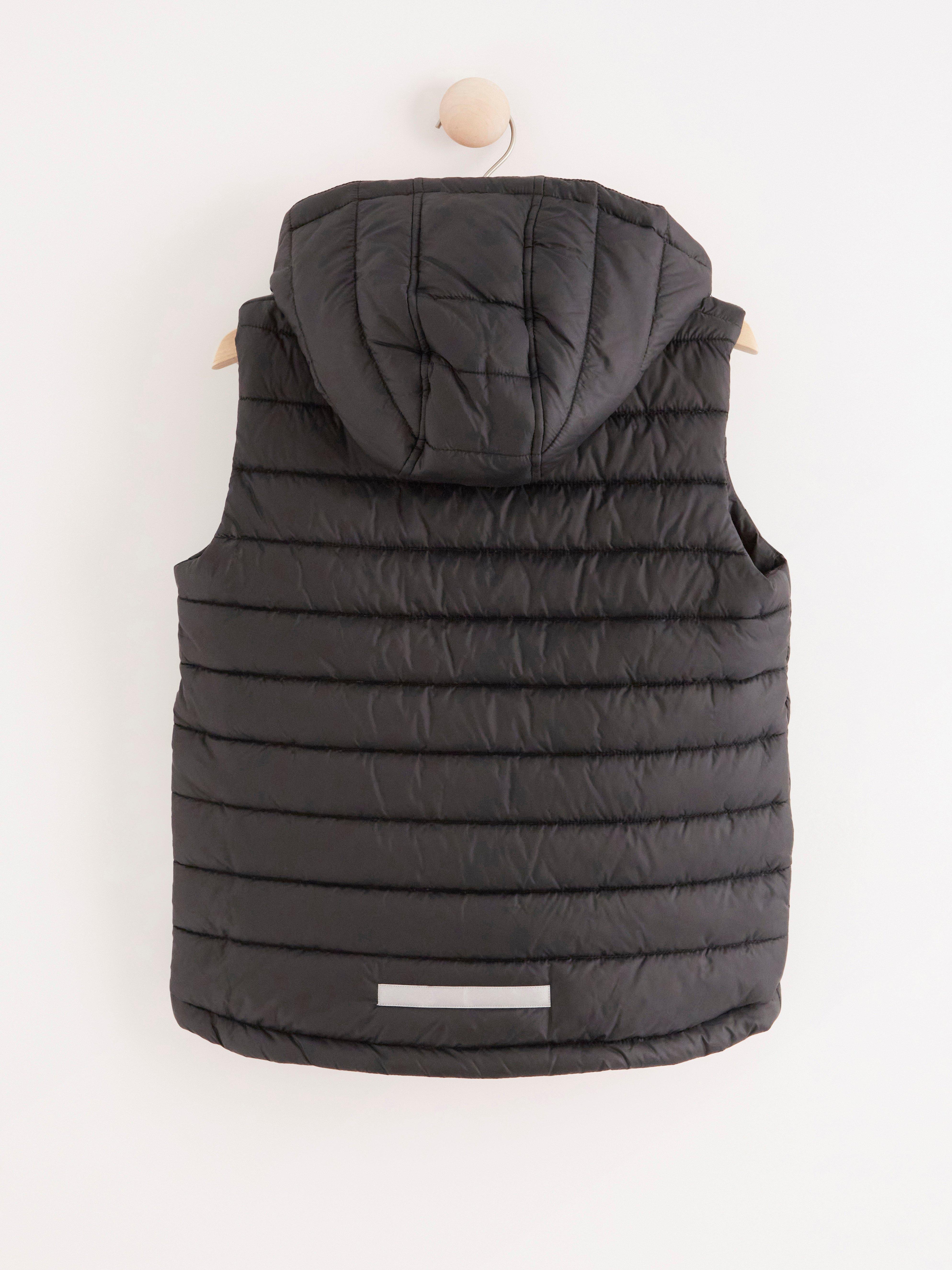 Vest - Kids Wear - Black