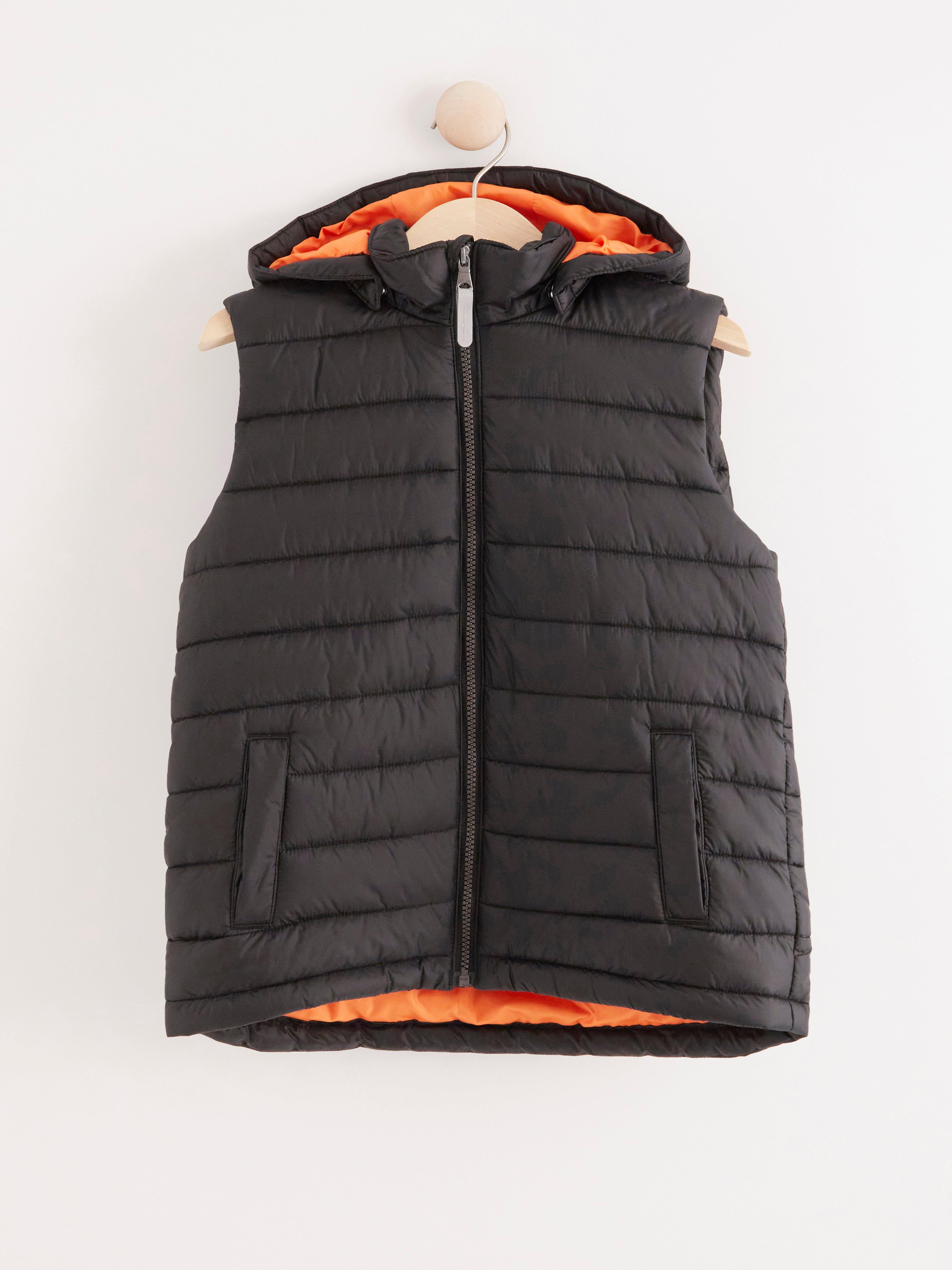 Vest - Kids Wear - Black