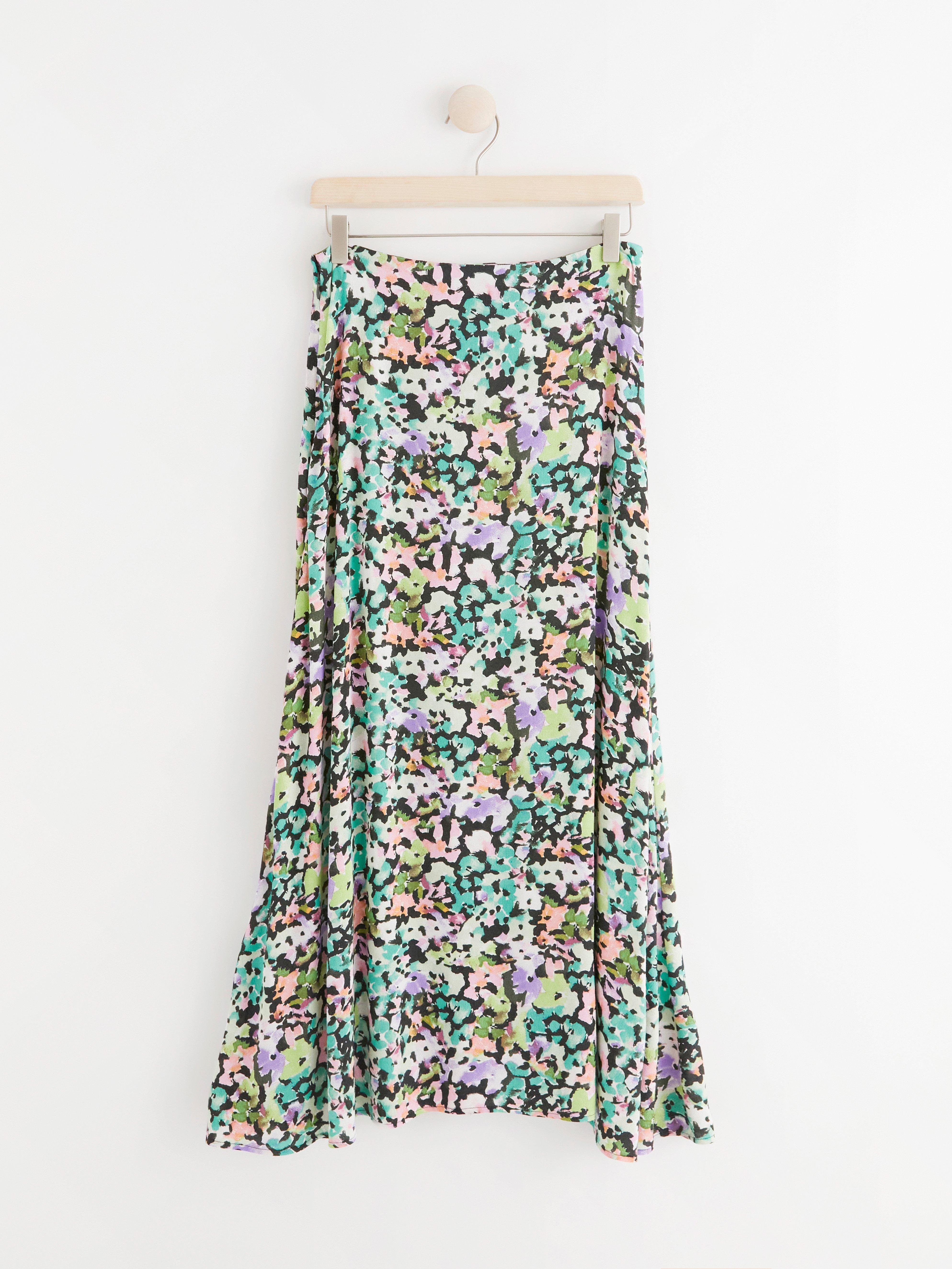 Skirt - Womens Wear - Green