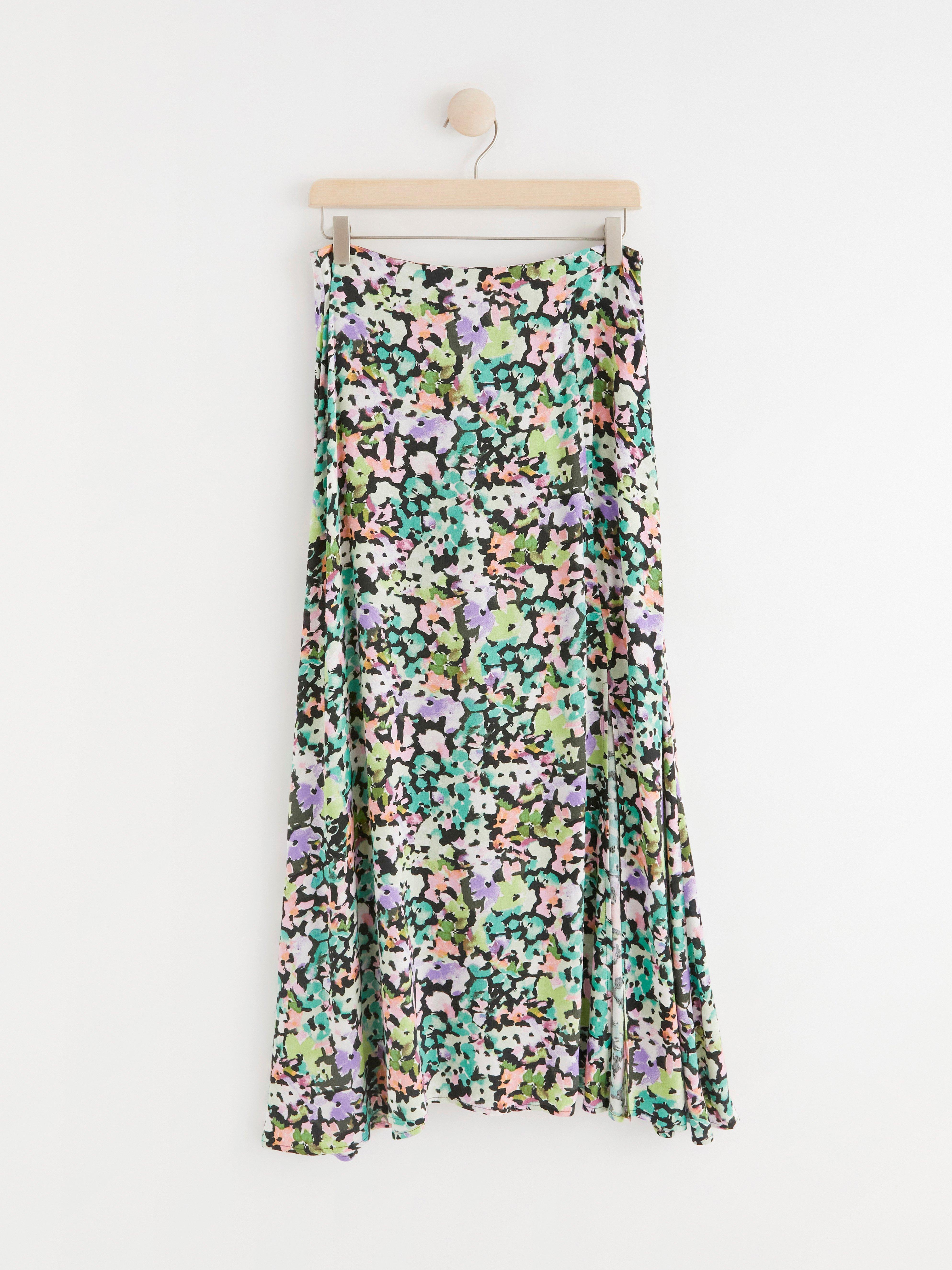 Skirt - Womens Wear - Green