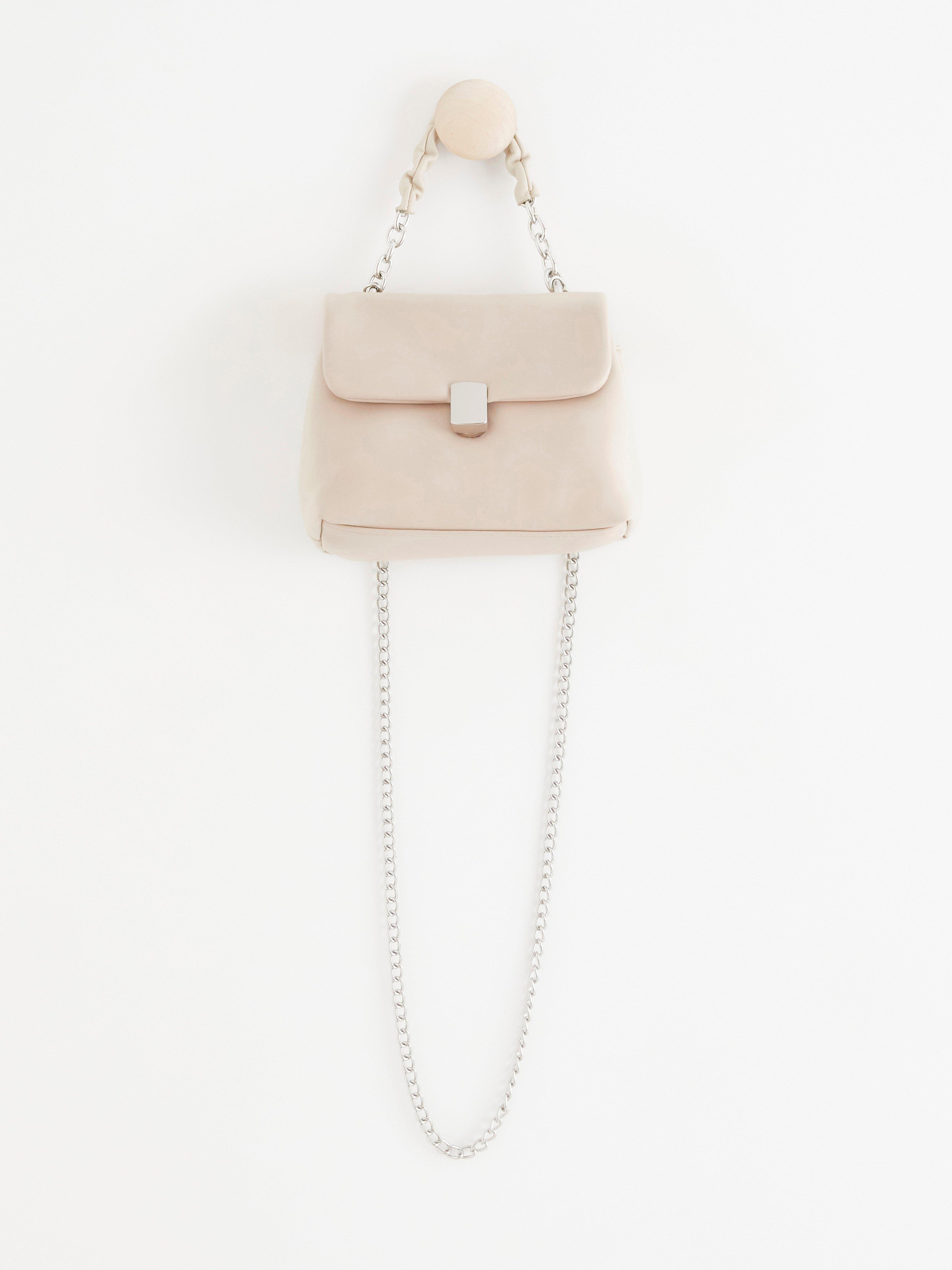 Bag - Womens Wear - Beige