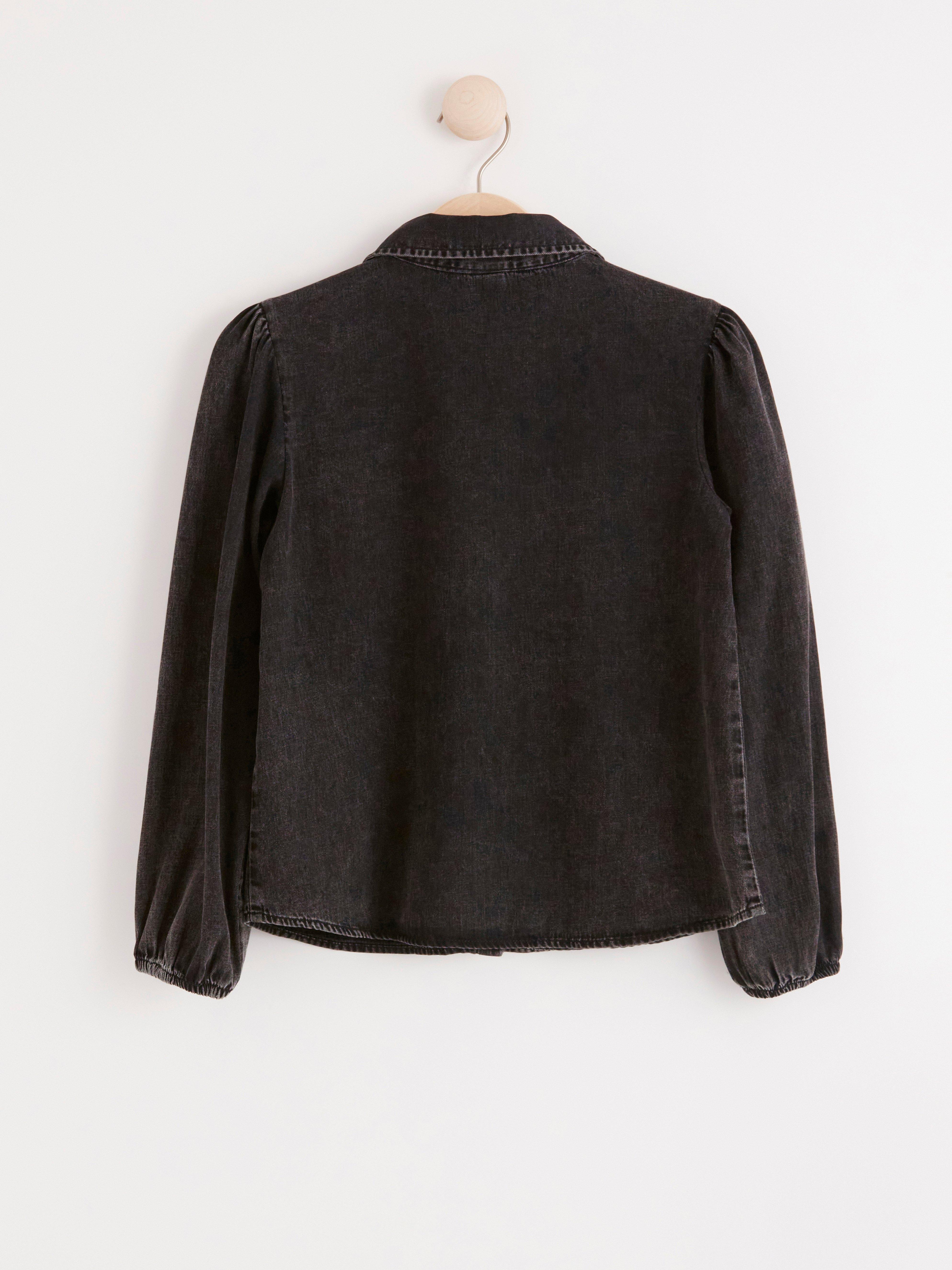 Blouse - Kids Wear - Black