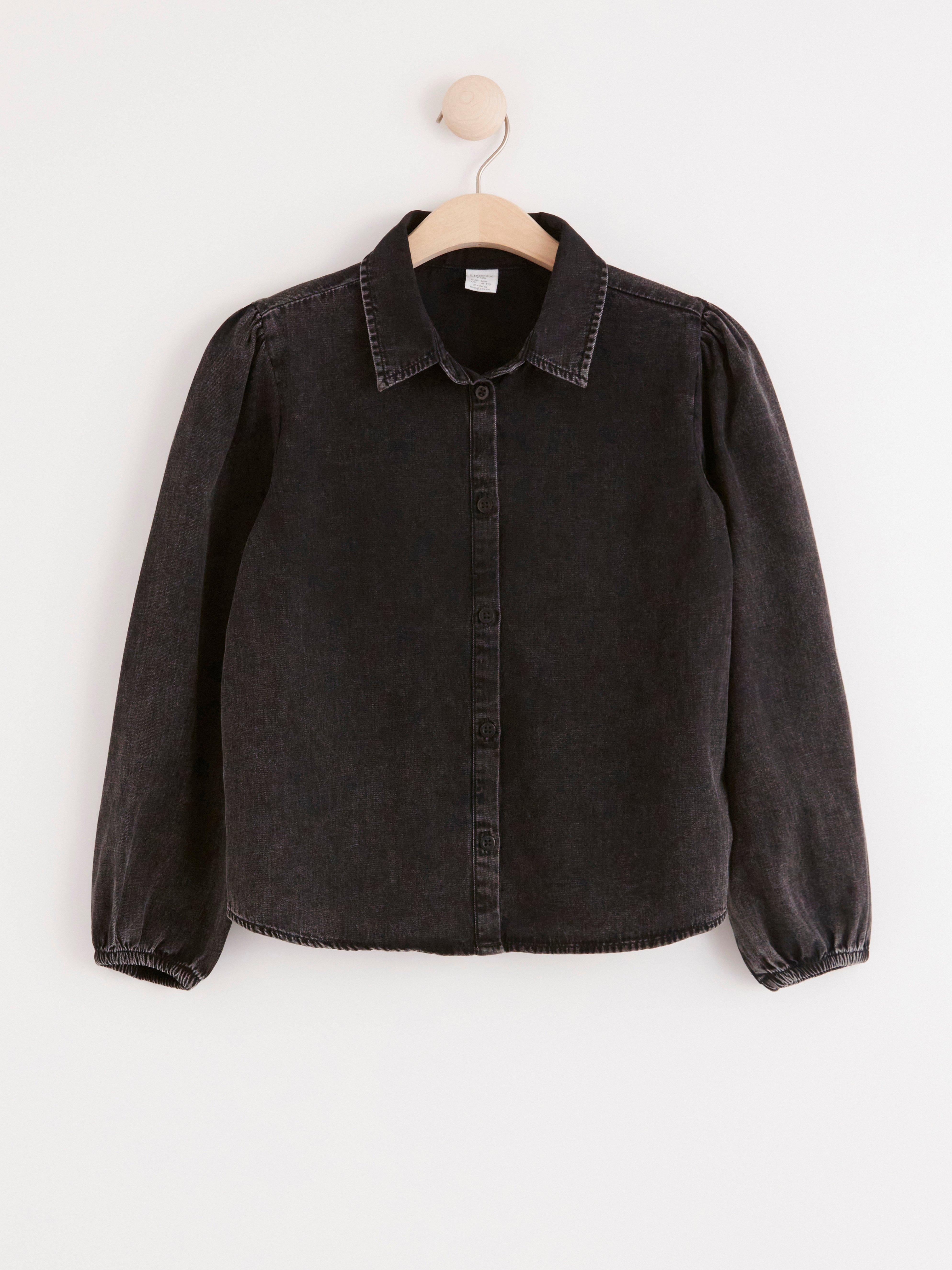 Blouse - Kids Wear - Black