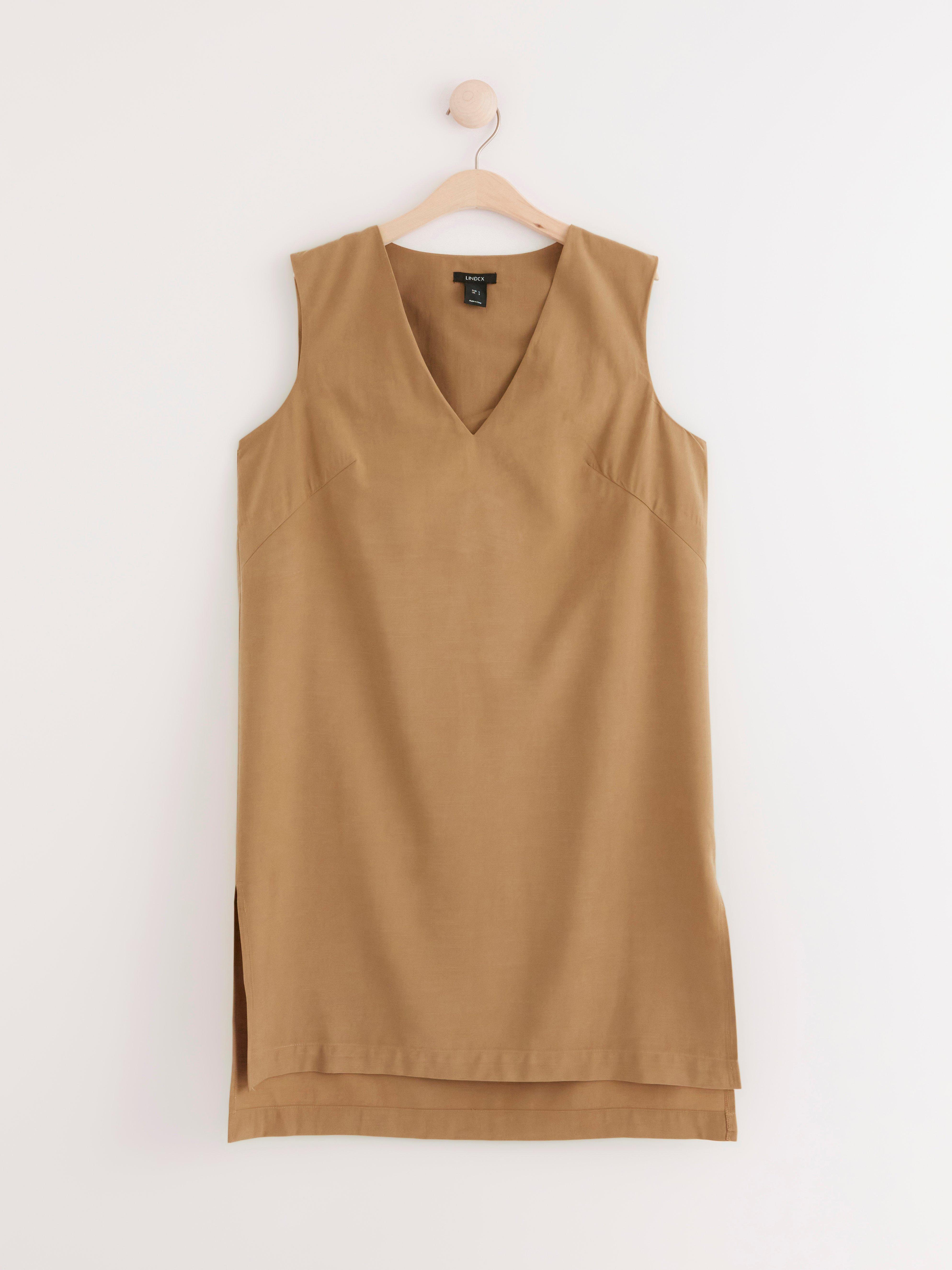 Tunika - Naiset - Ruskea