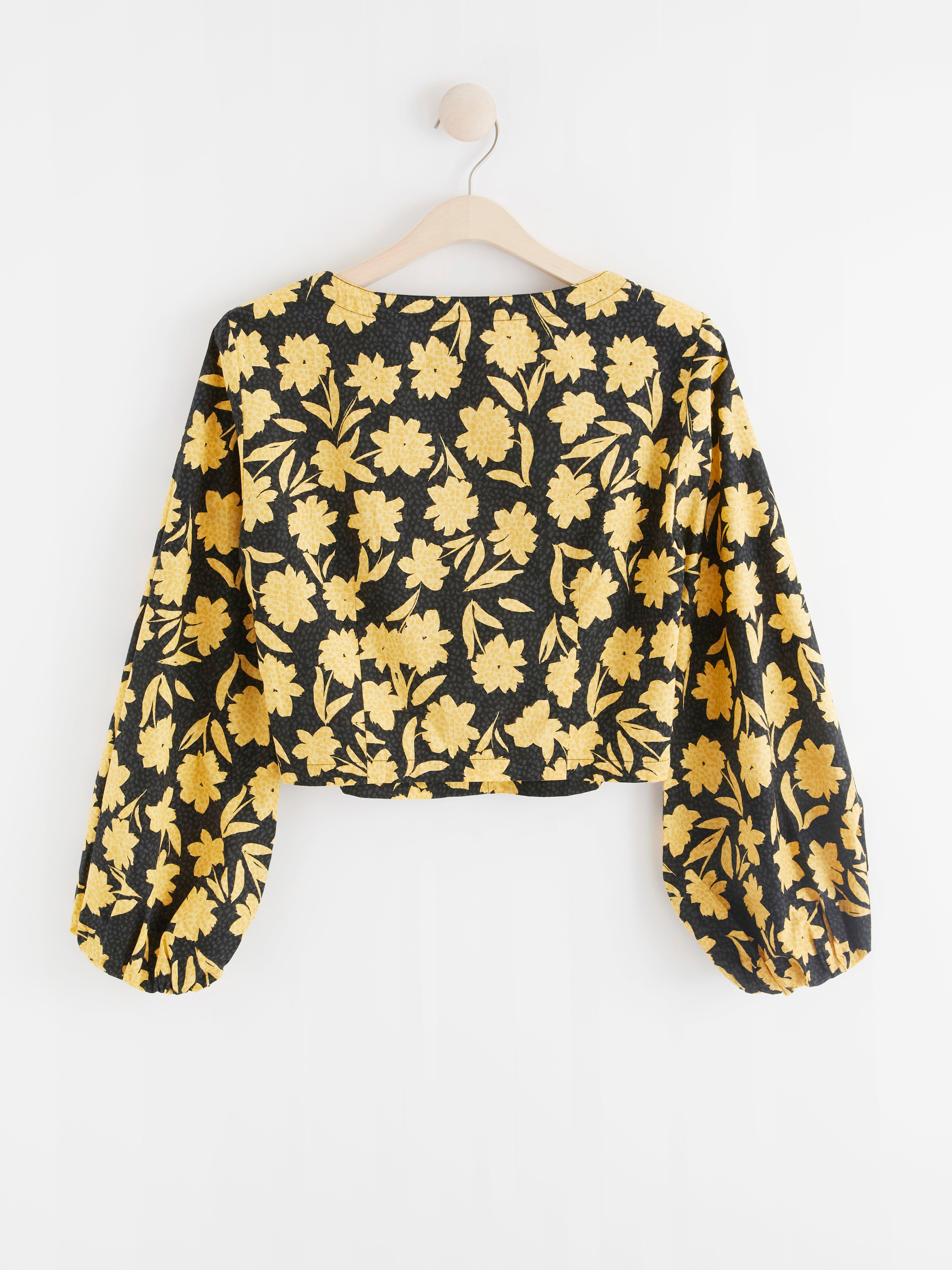 Blouse - Womens Wear - Black