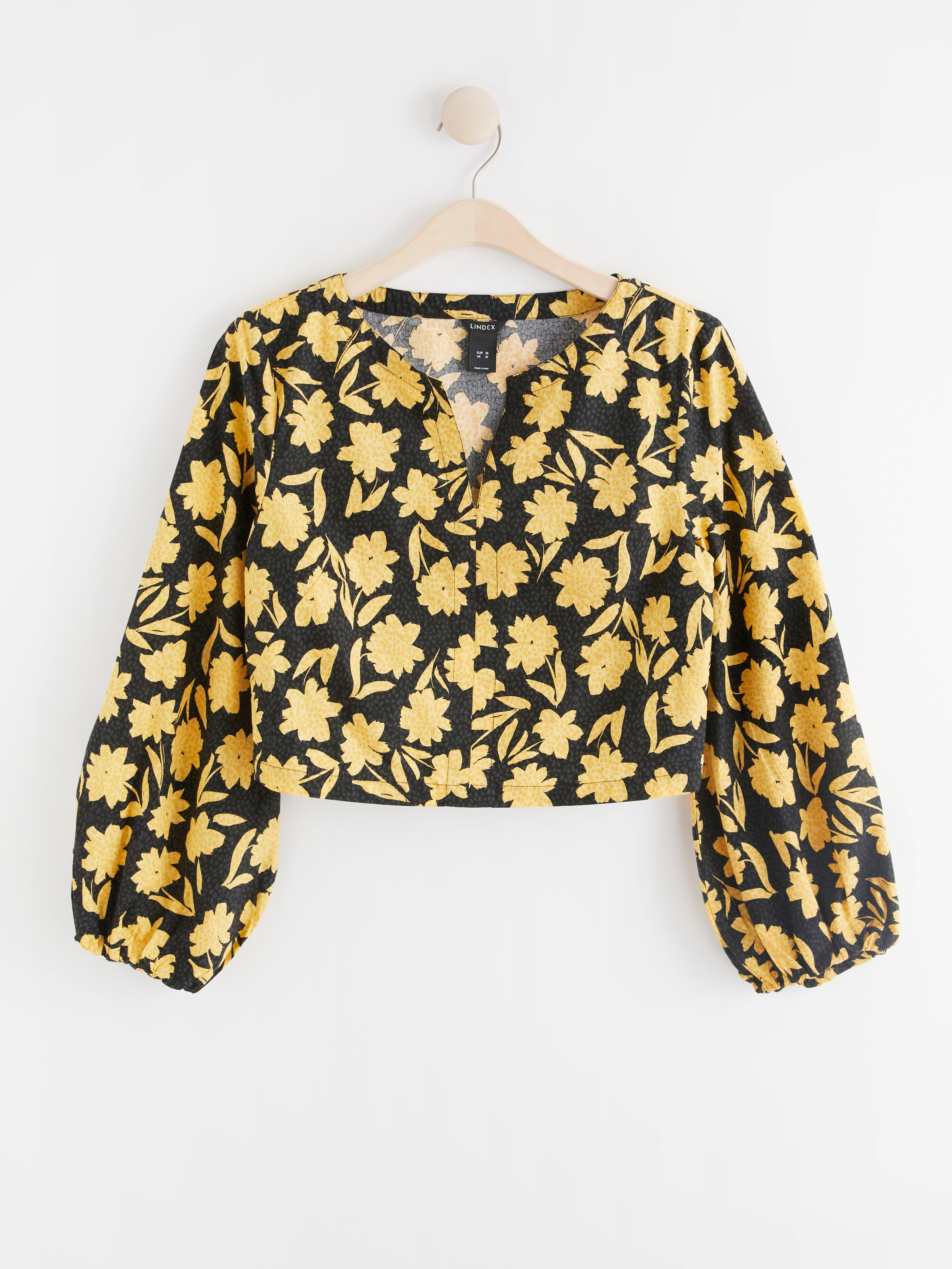 Blouse - Womens Wear - Black