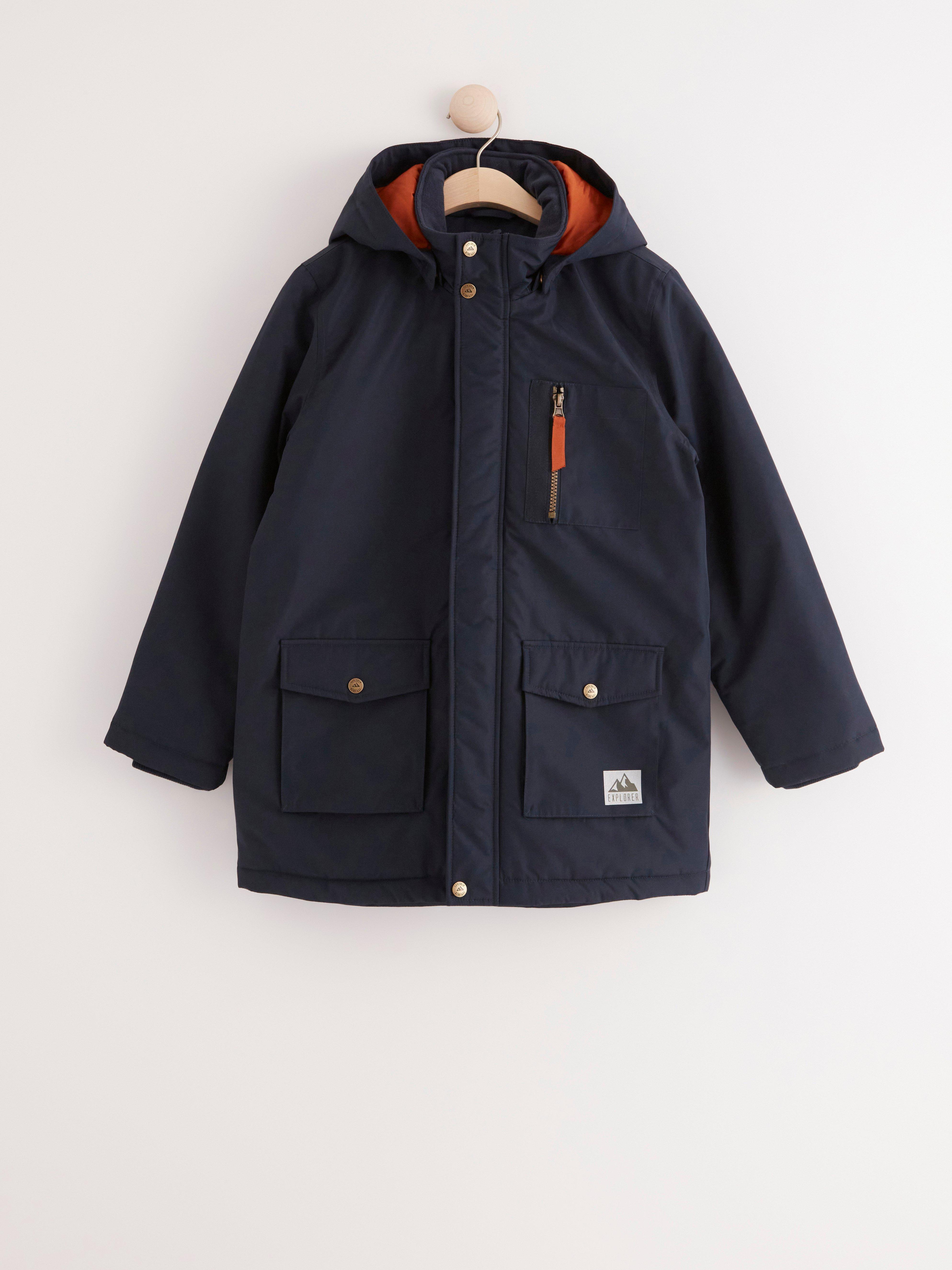 Jacket - Kids Wear - Blue