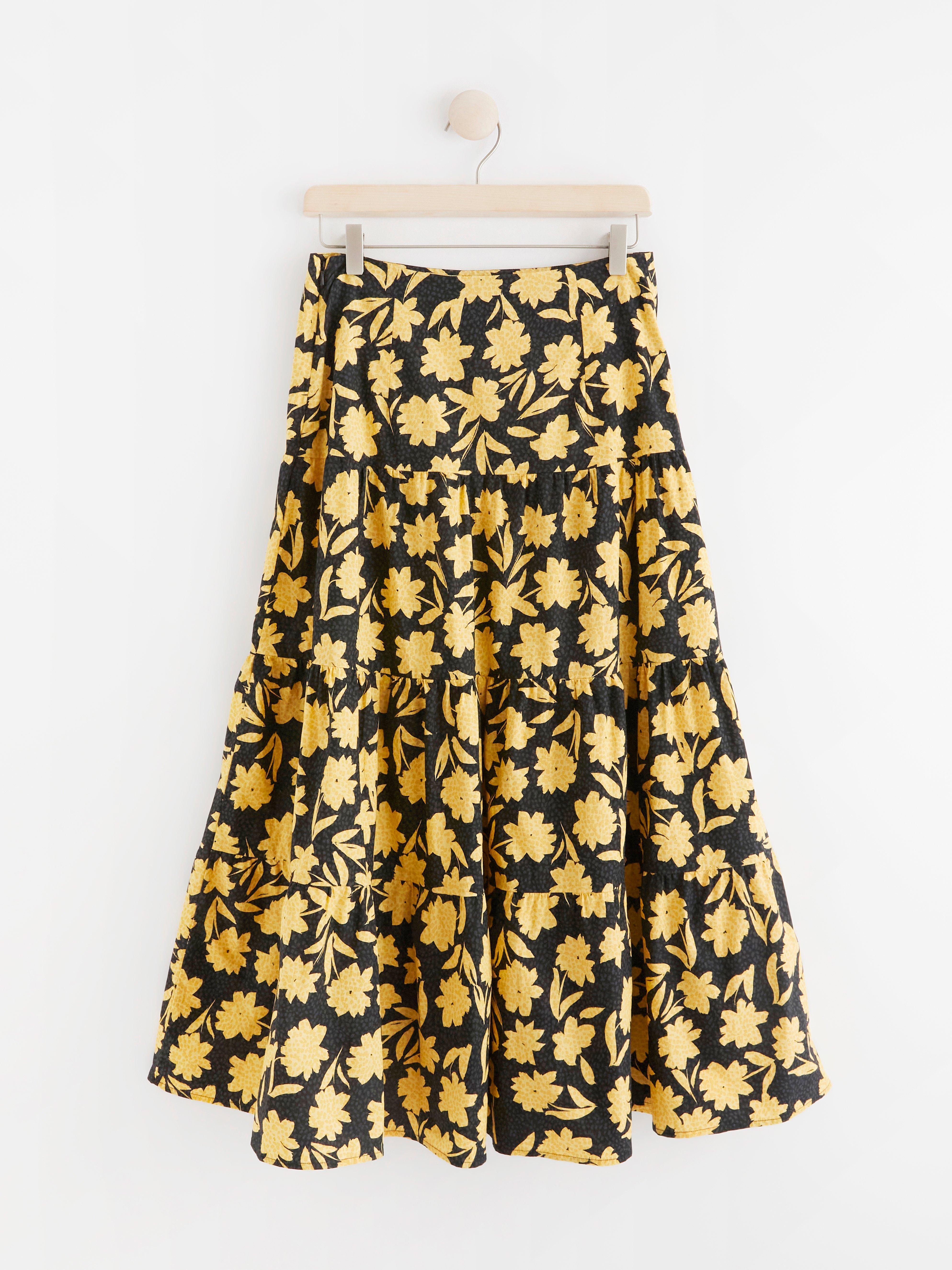 Skirt - Womens Wear - Black