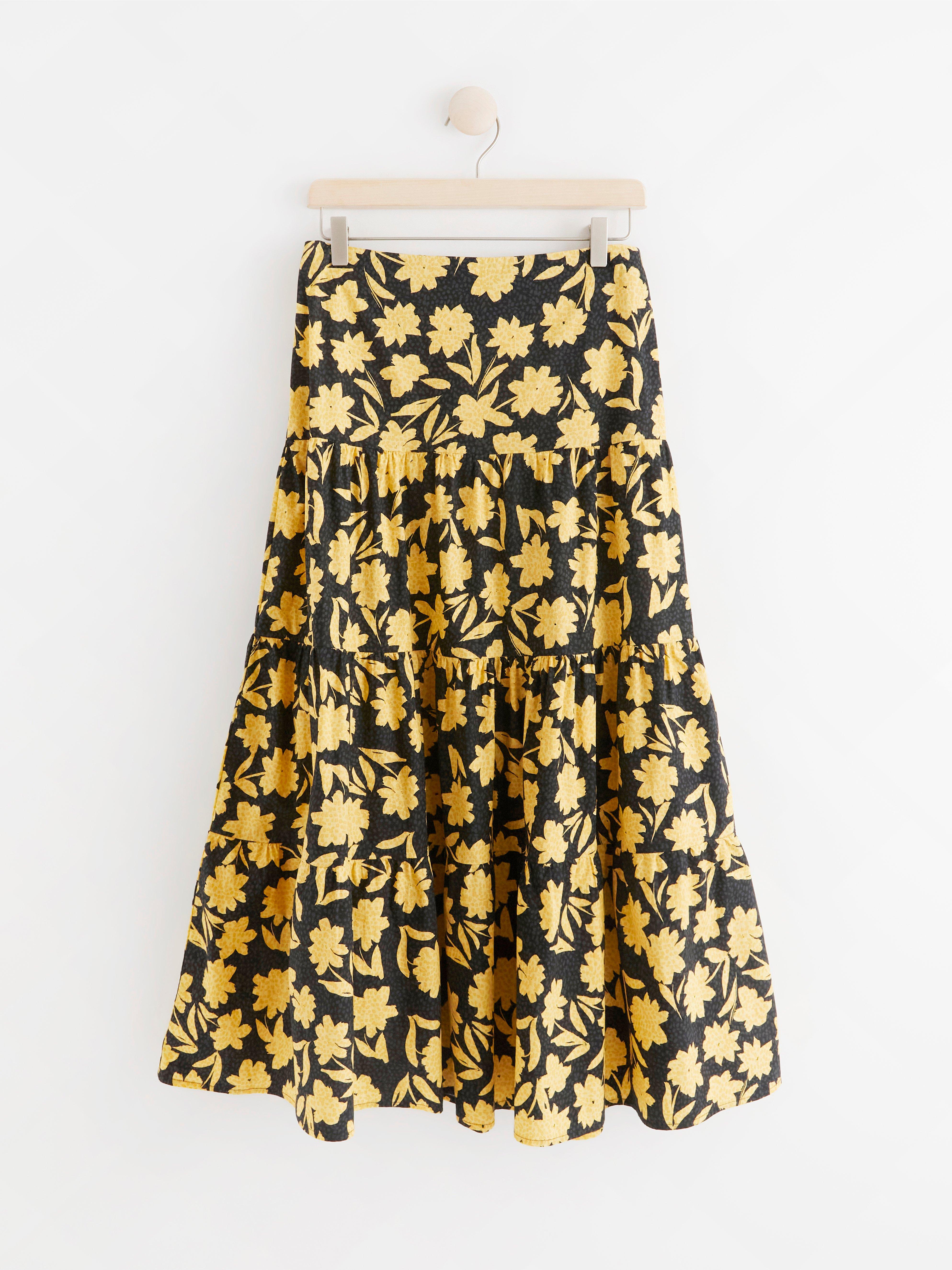Skirt - Womens Wear - Black