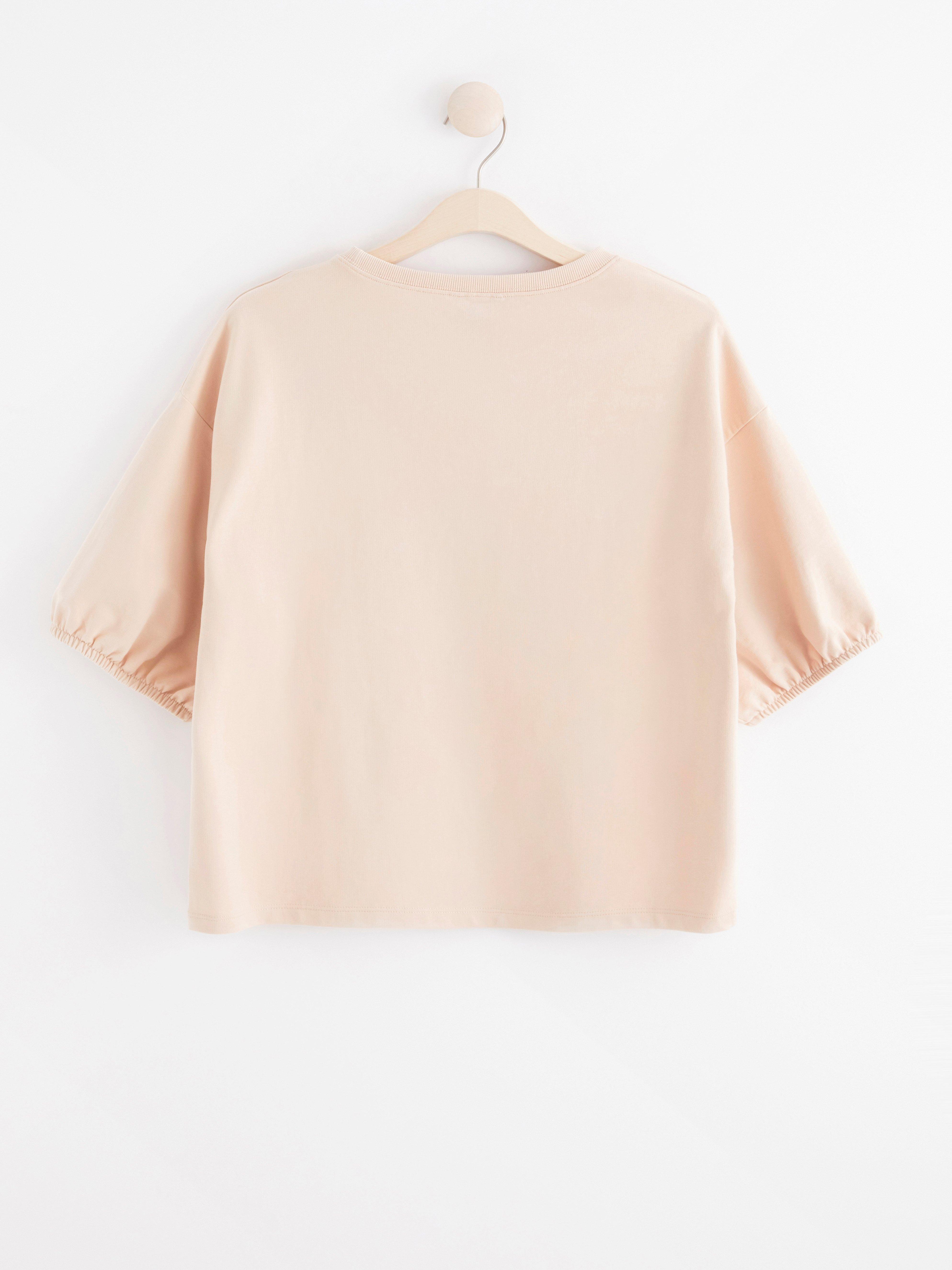 Pusero - Naiset - Beige