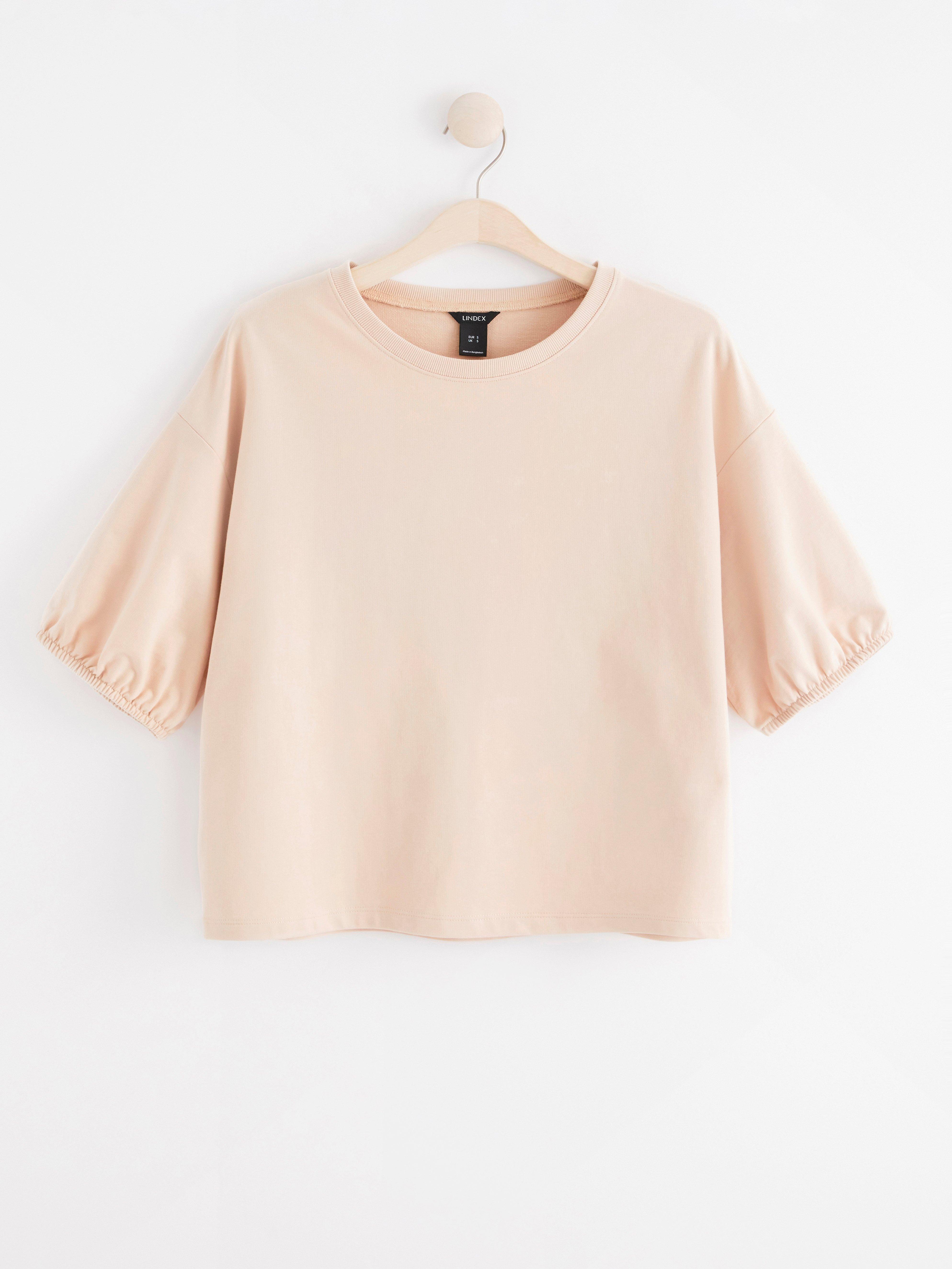 Pusero - Naiset - Beige