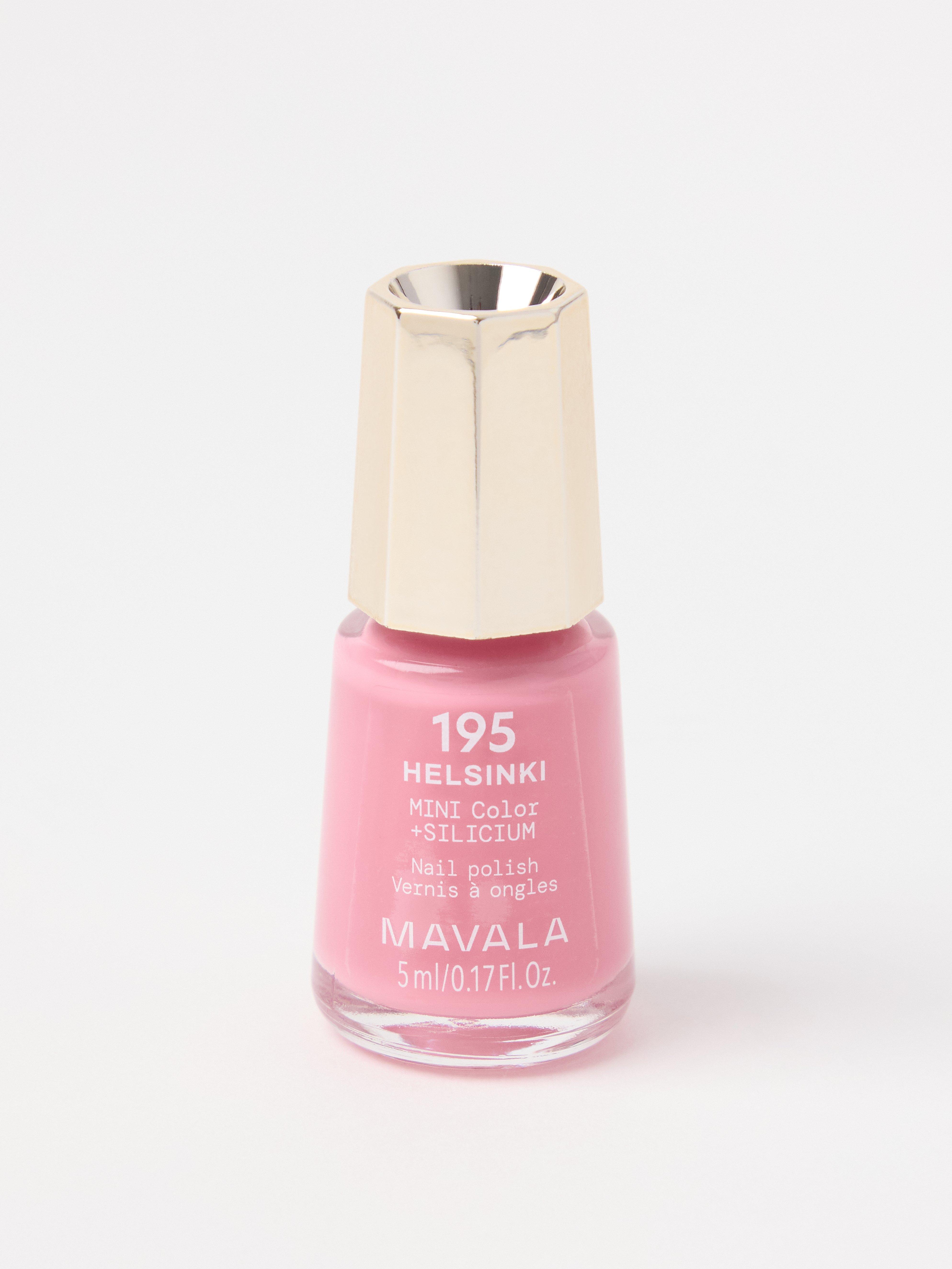 Nagellack - Kosmetik - Grå