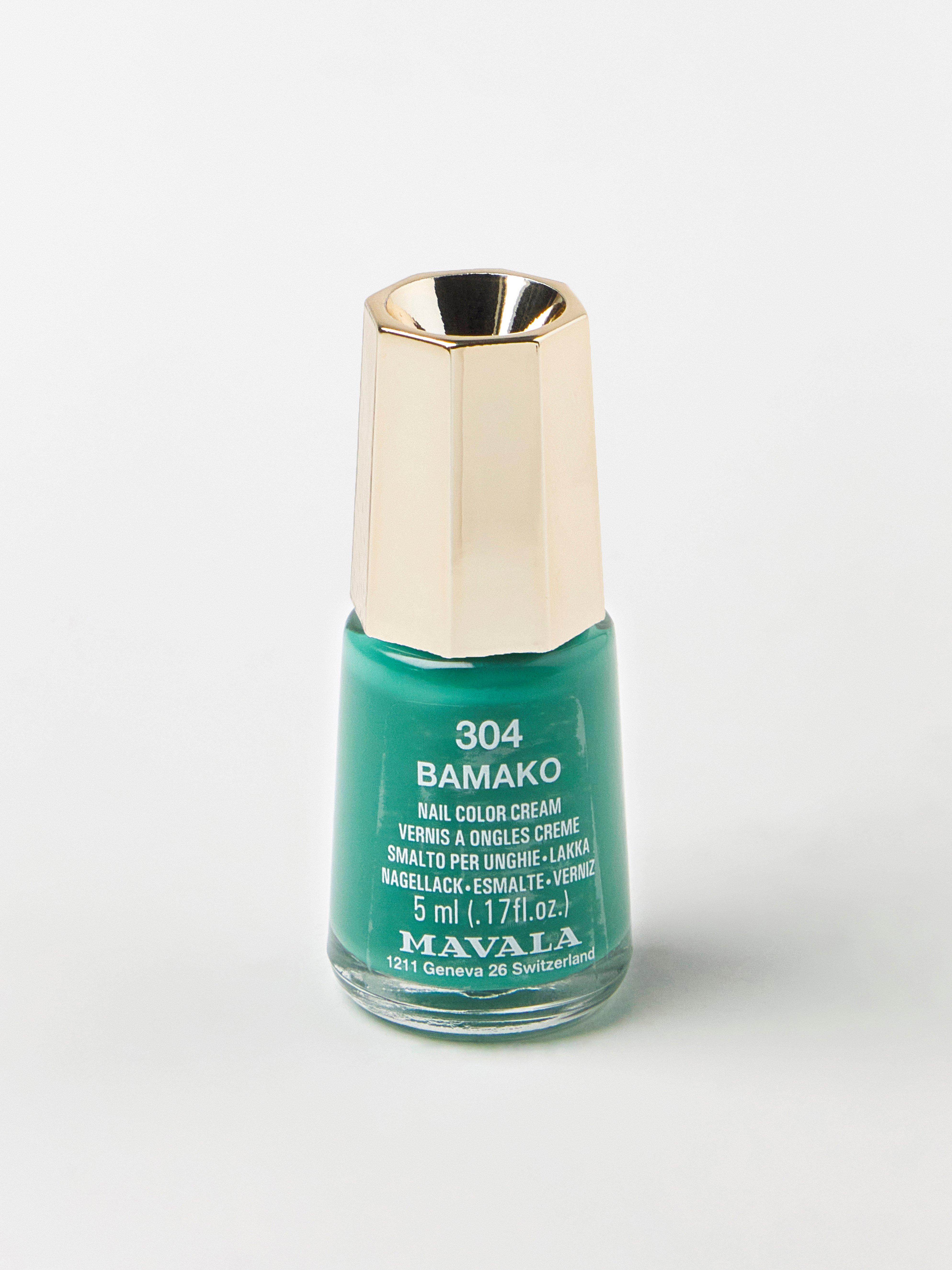 Neglelakk - Kosmetikk - Turkis