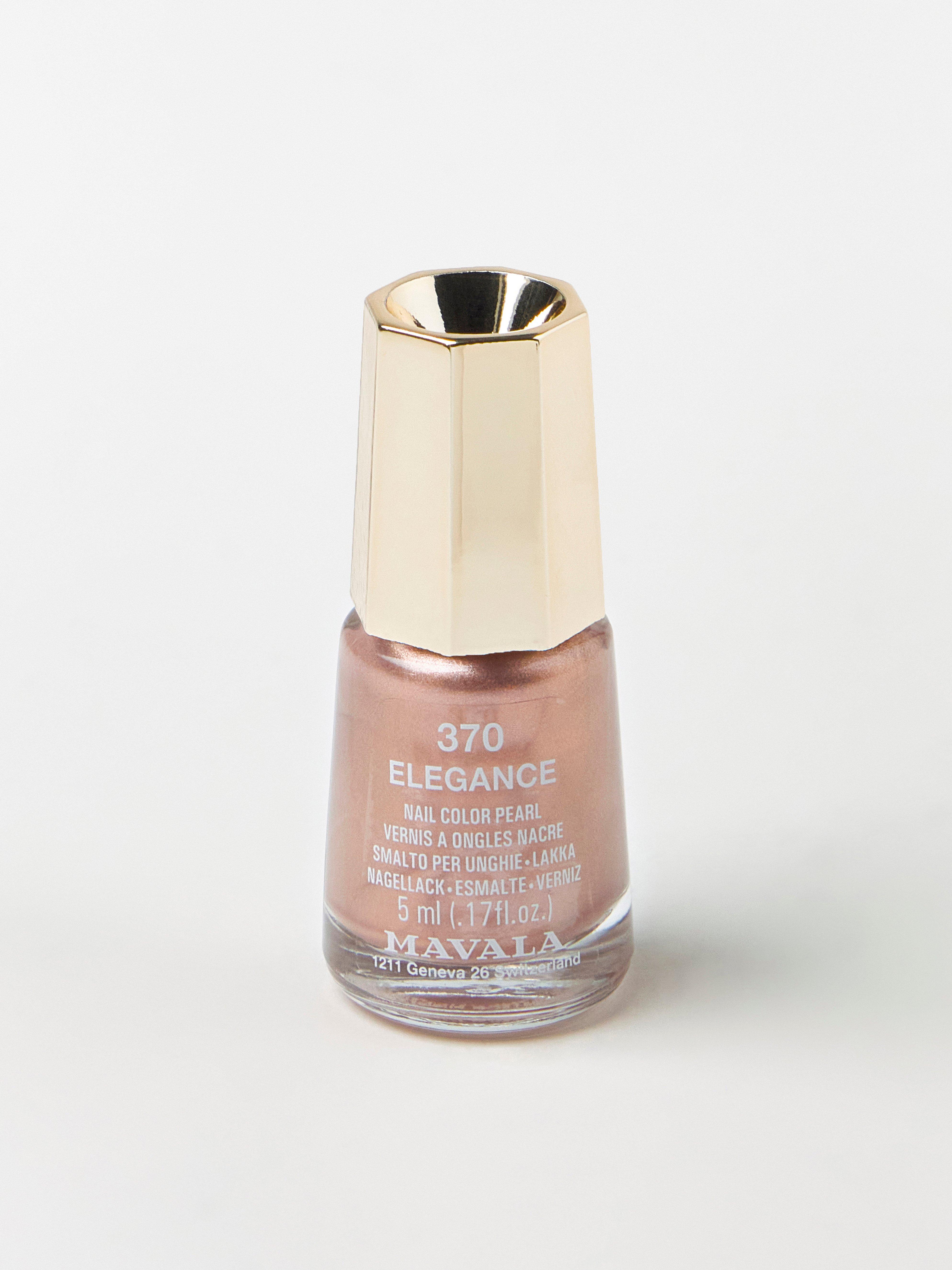 Nagellack - Kosmetik - Rosa