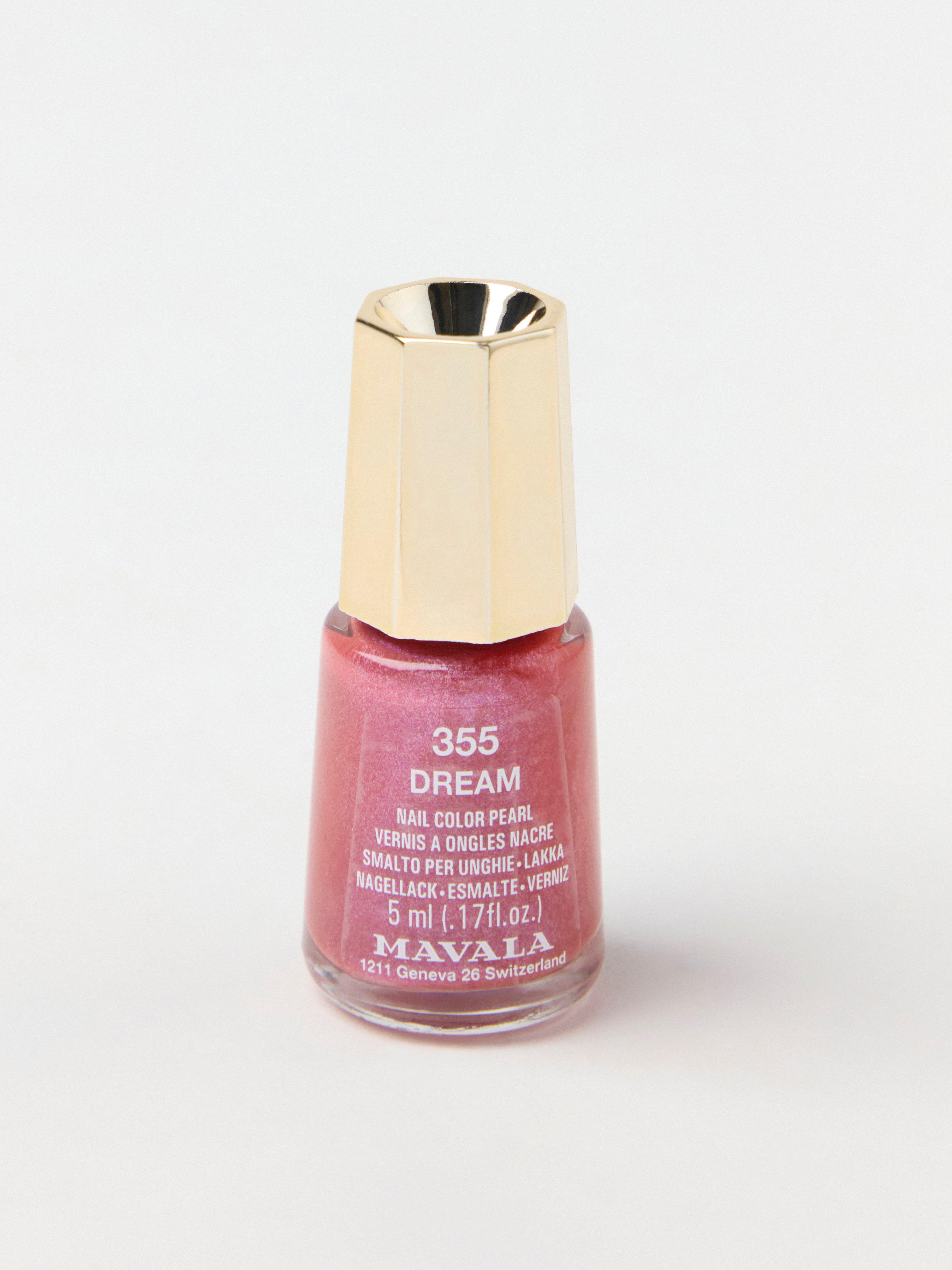 Nagellack - Kosmetik - Rosa
