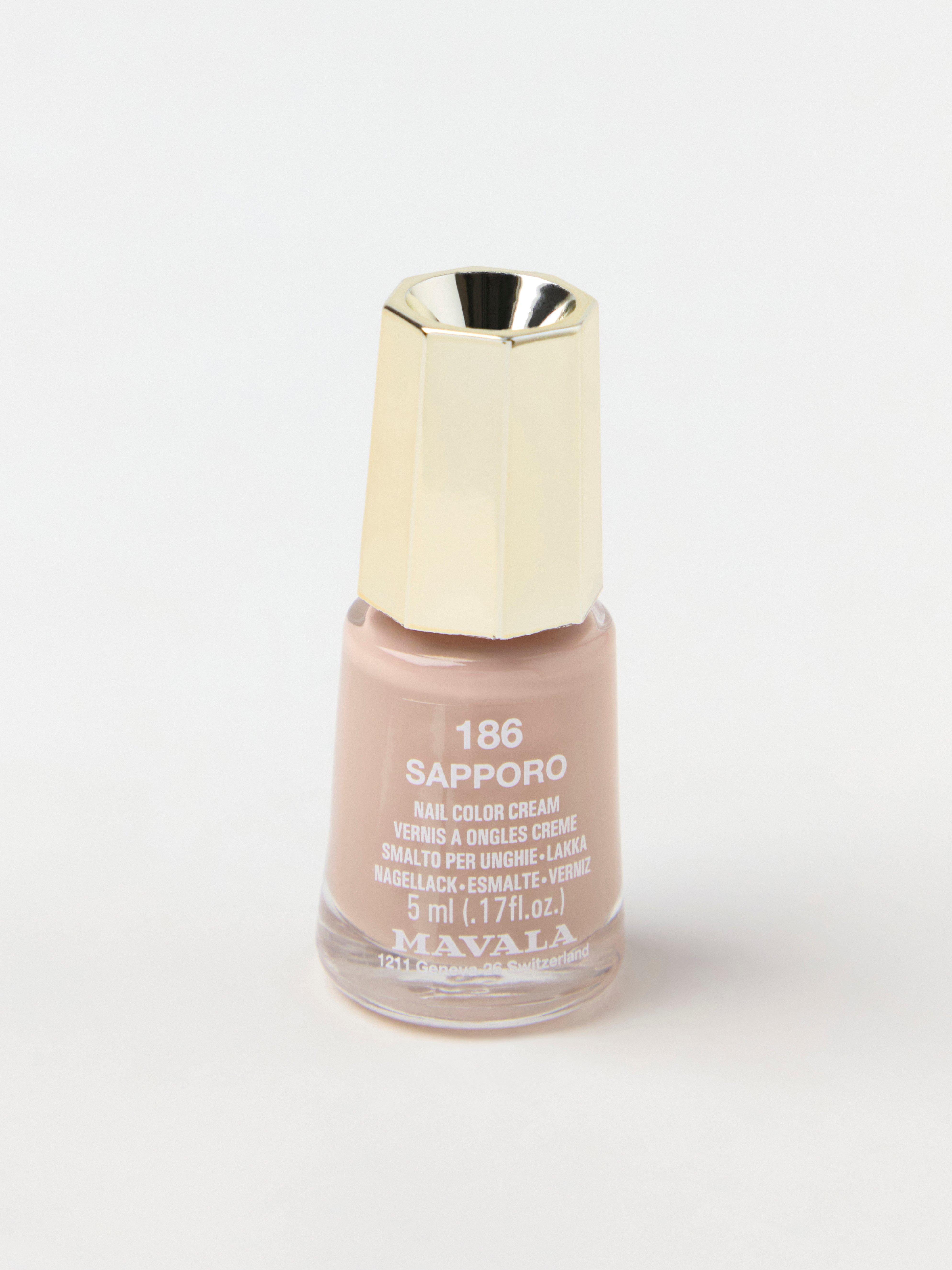 Neglelakk - Kosmetikk - Beige, Khaki