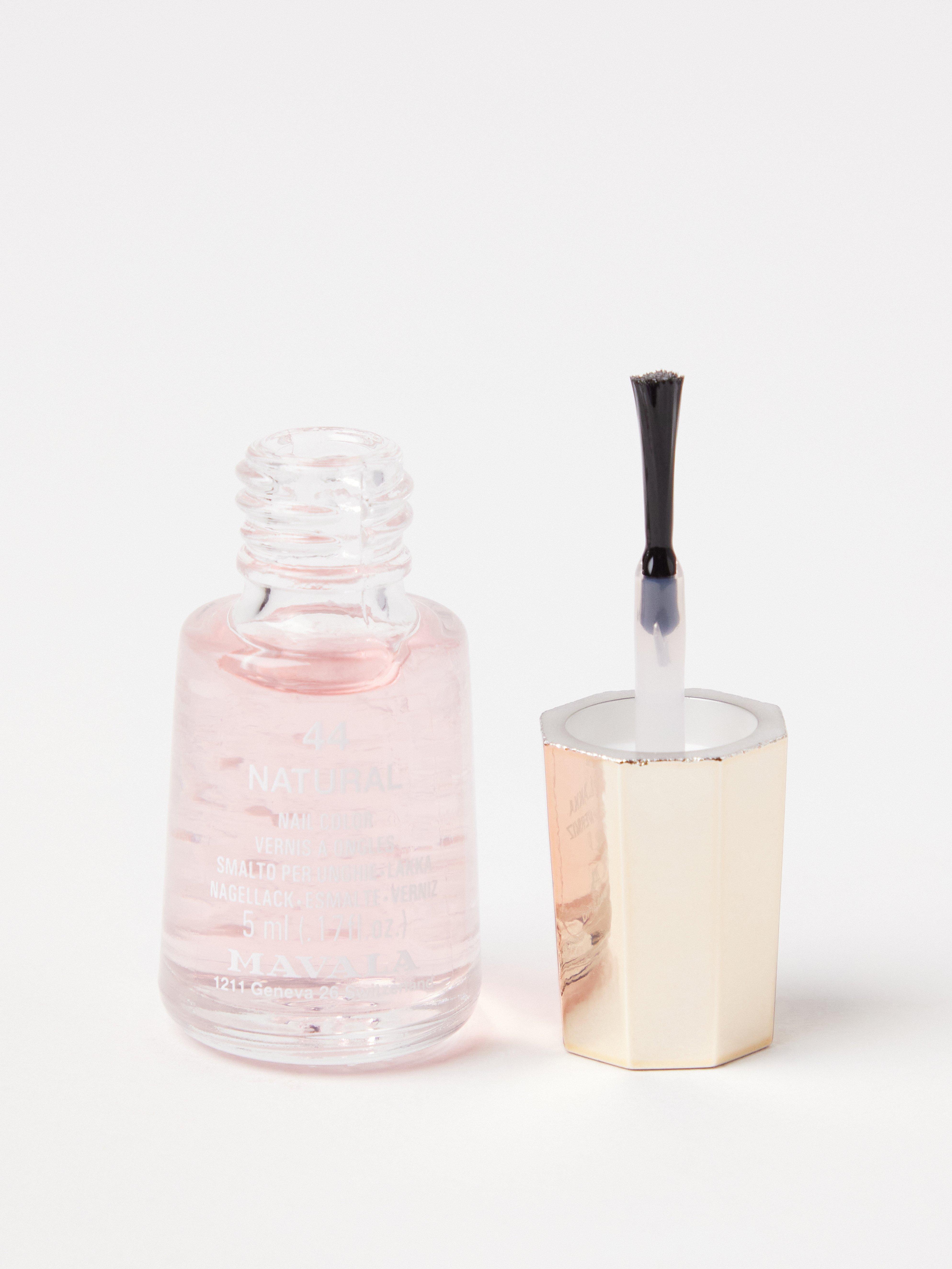 Nagellack - Kosmetik - Rosa