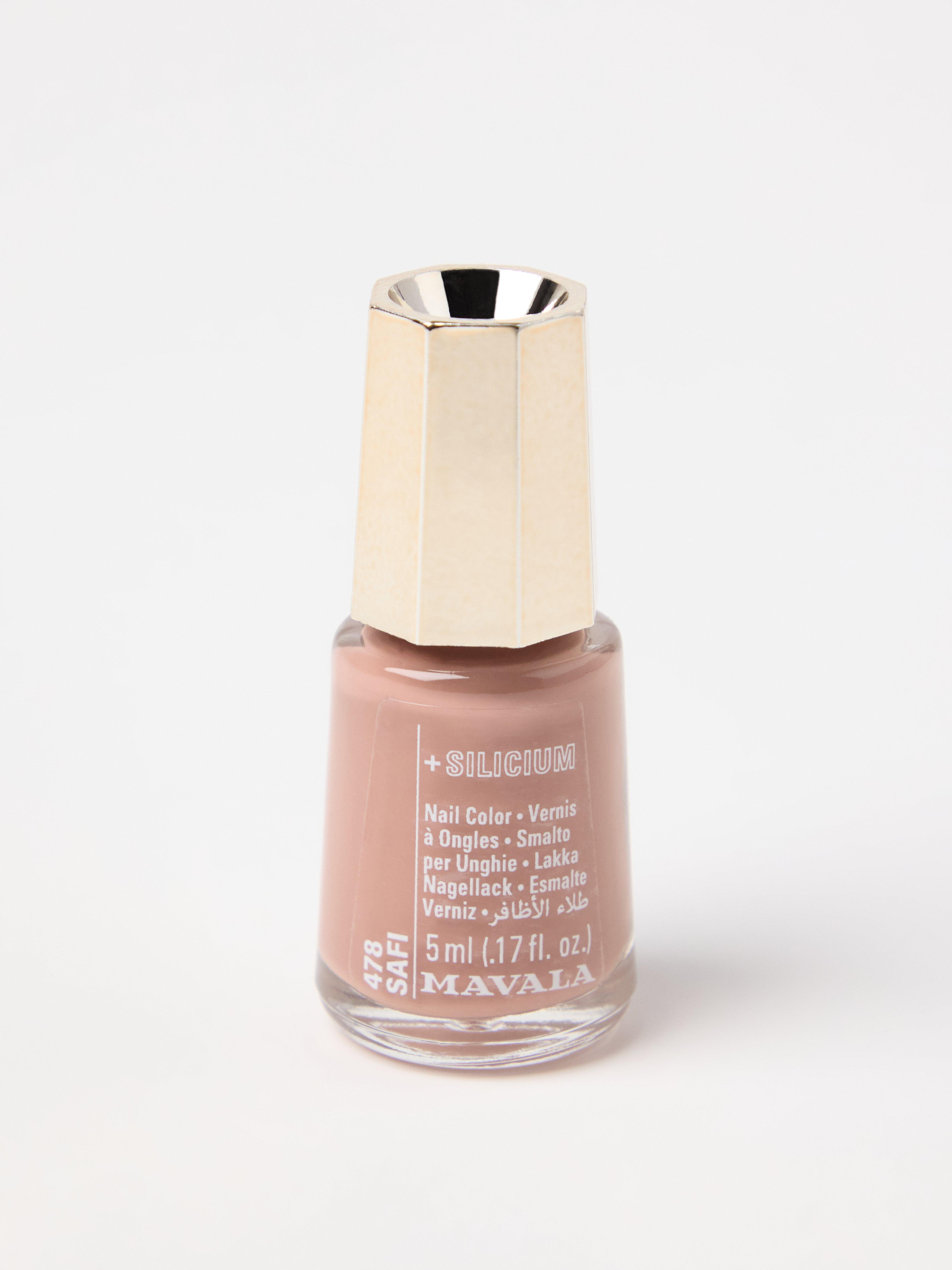 Neglelakk - Kosmetikk - Beige