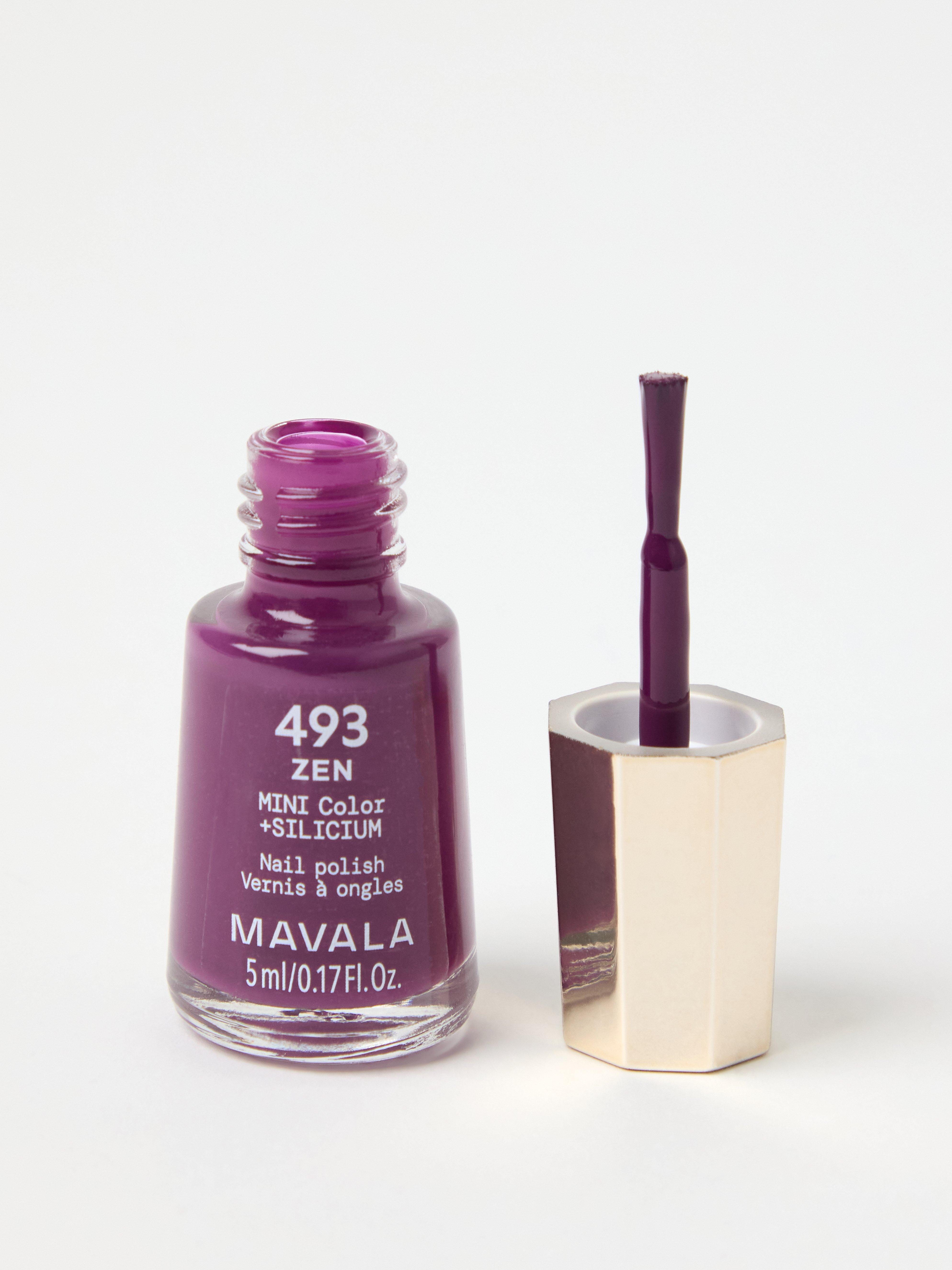 Nagellack - Kosmetik - Blank