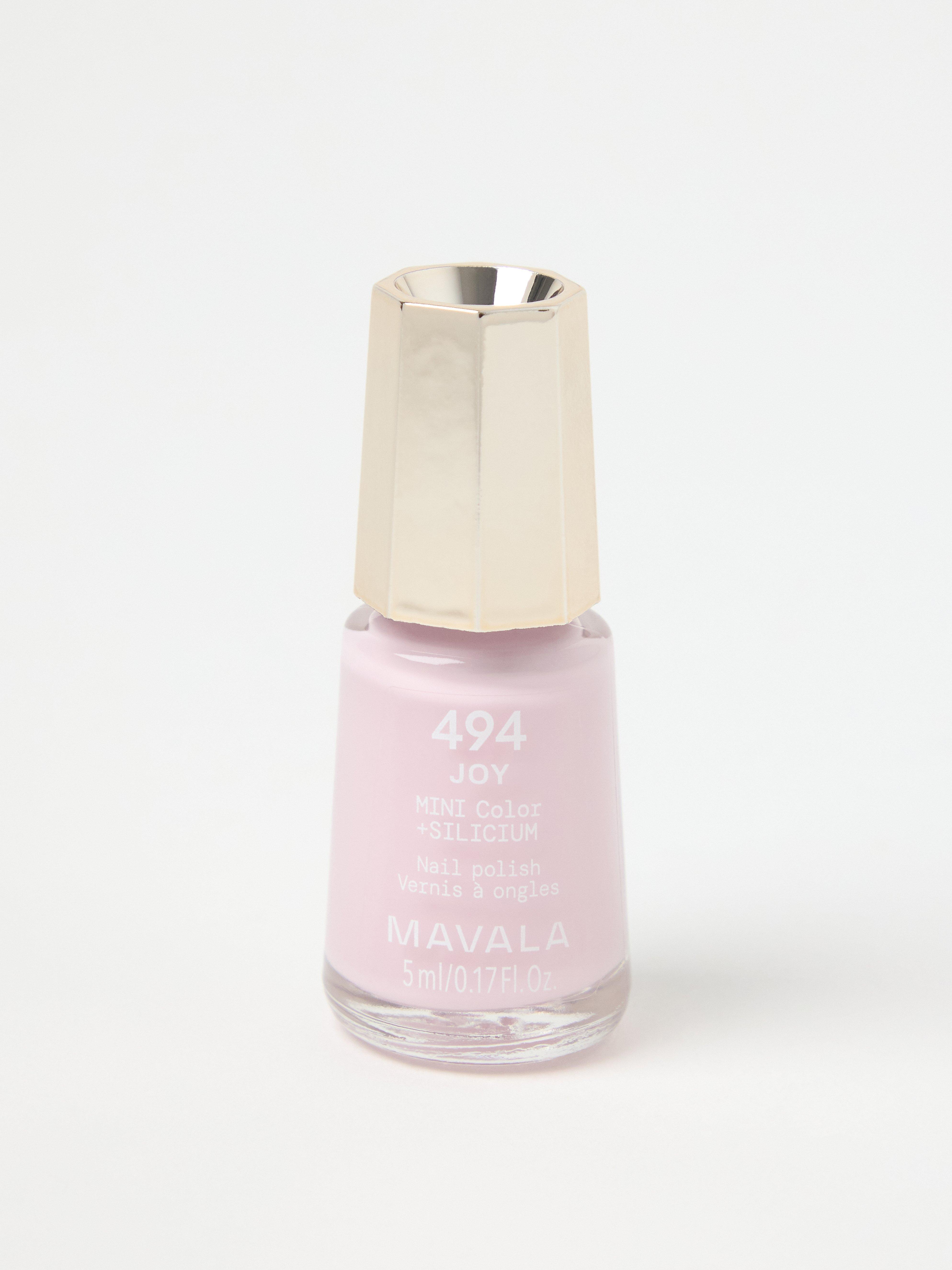 Nagellack - Kosmetik - Blank