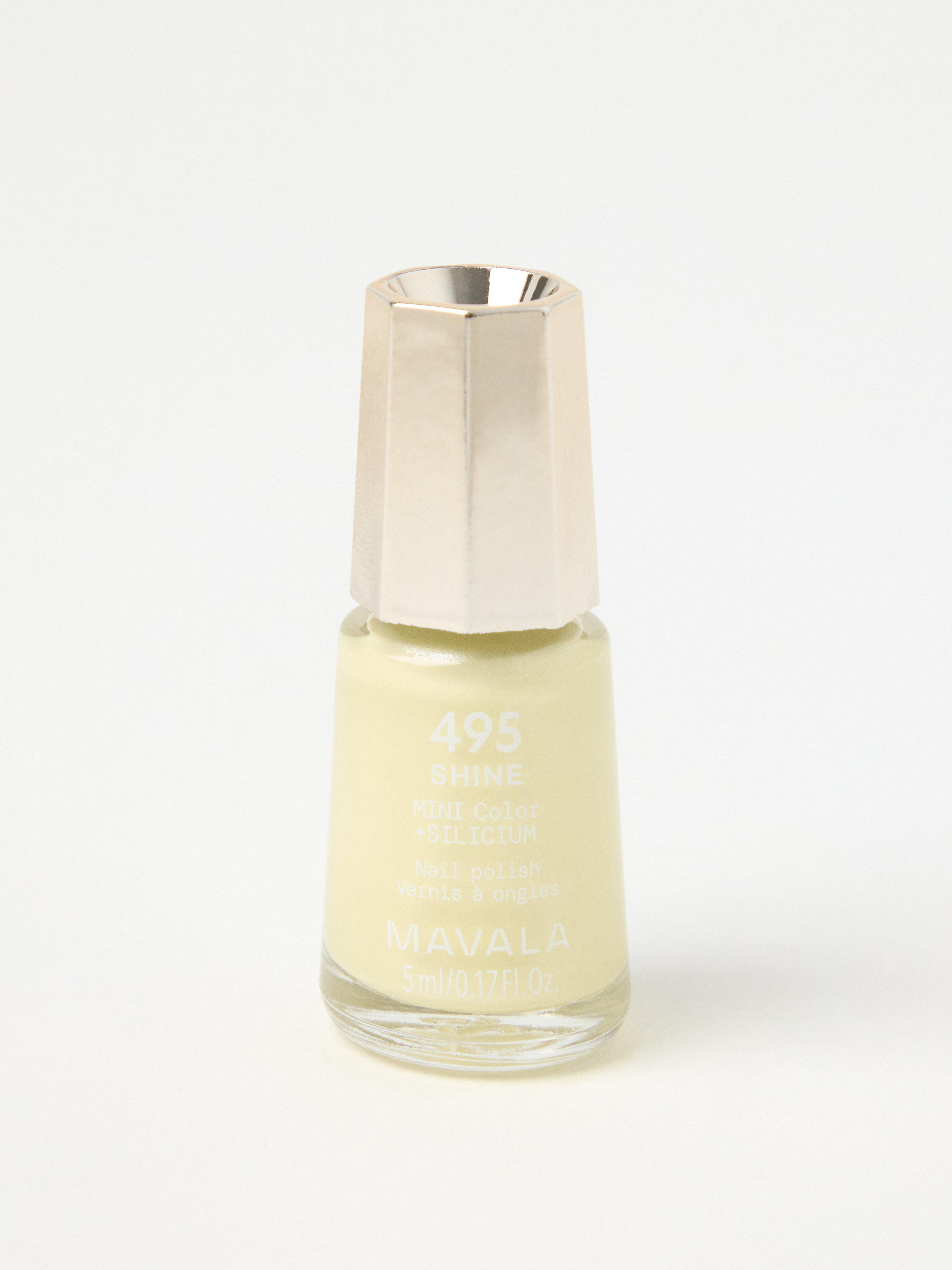 Neglelakk - Kosmetikk - Brun