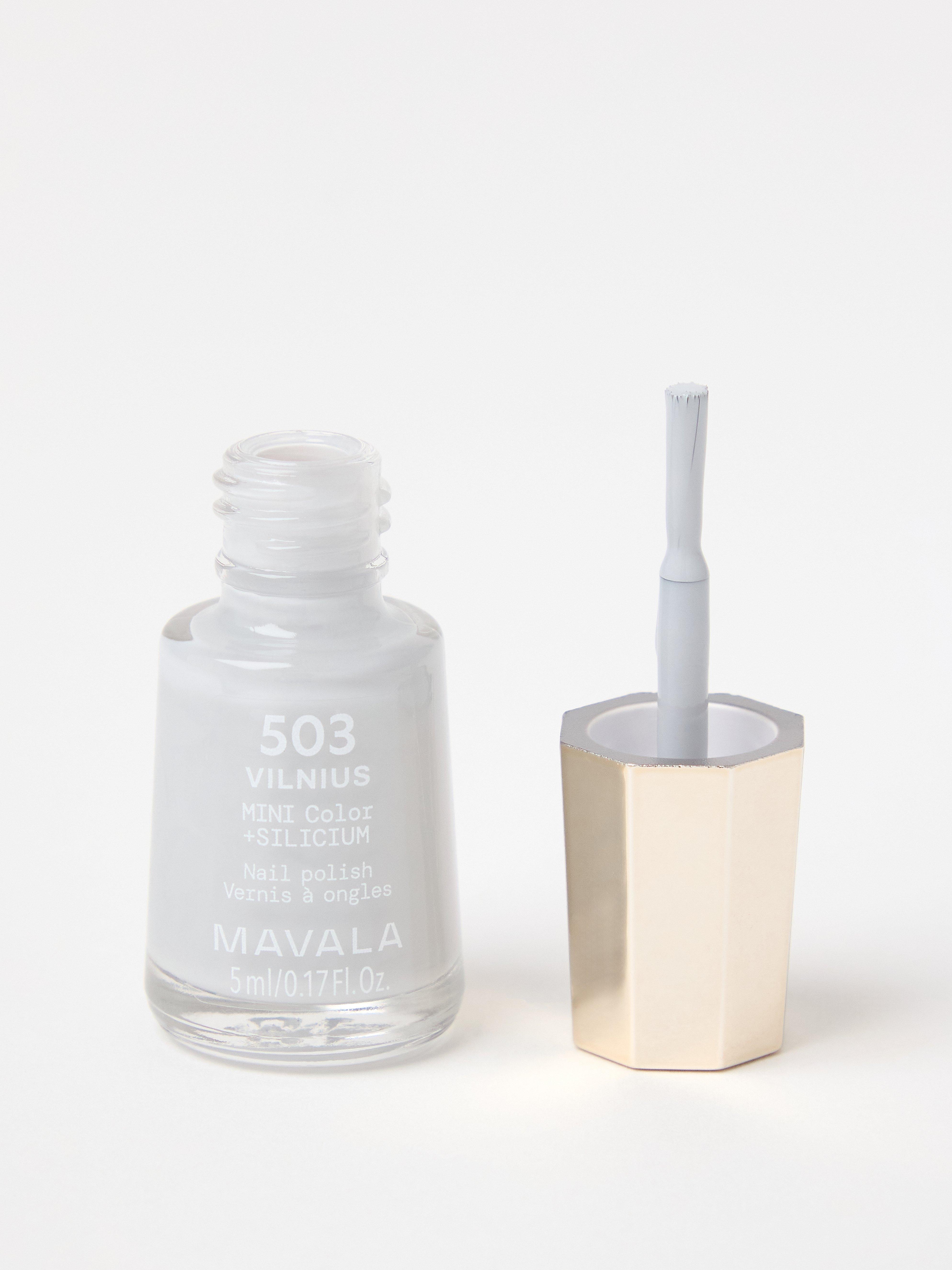 Nagellack - Kosmetik - Rosa