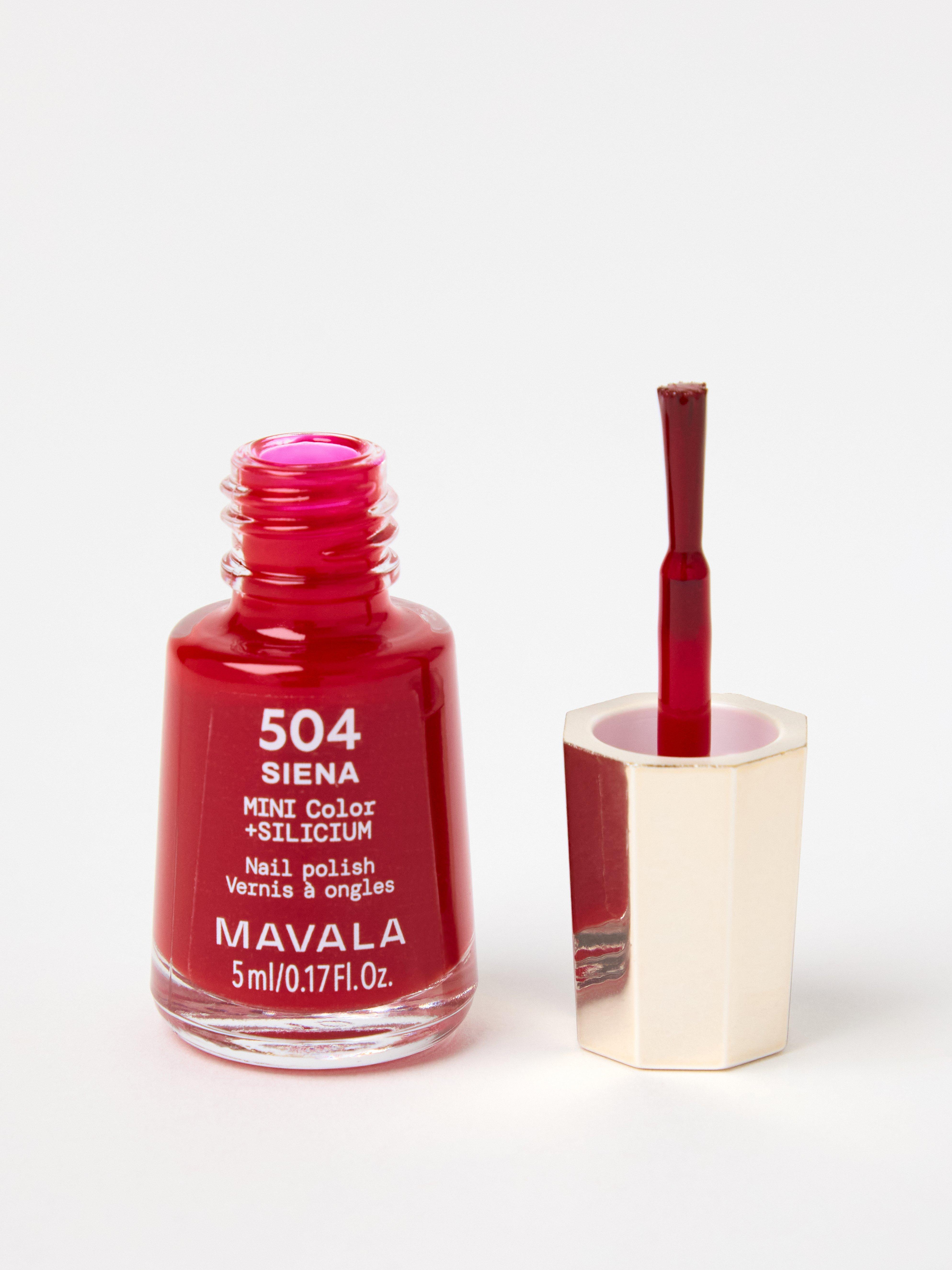 Nagellack - Kosmetik - Blank